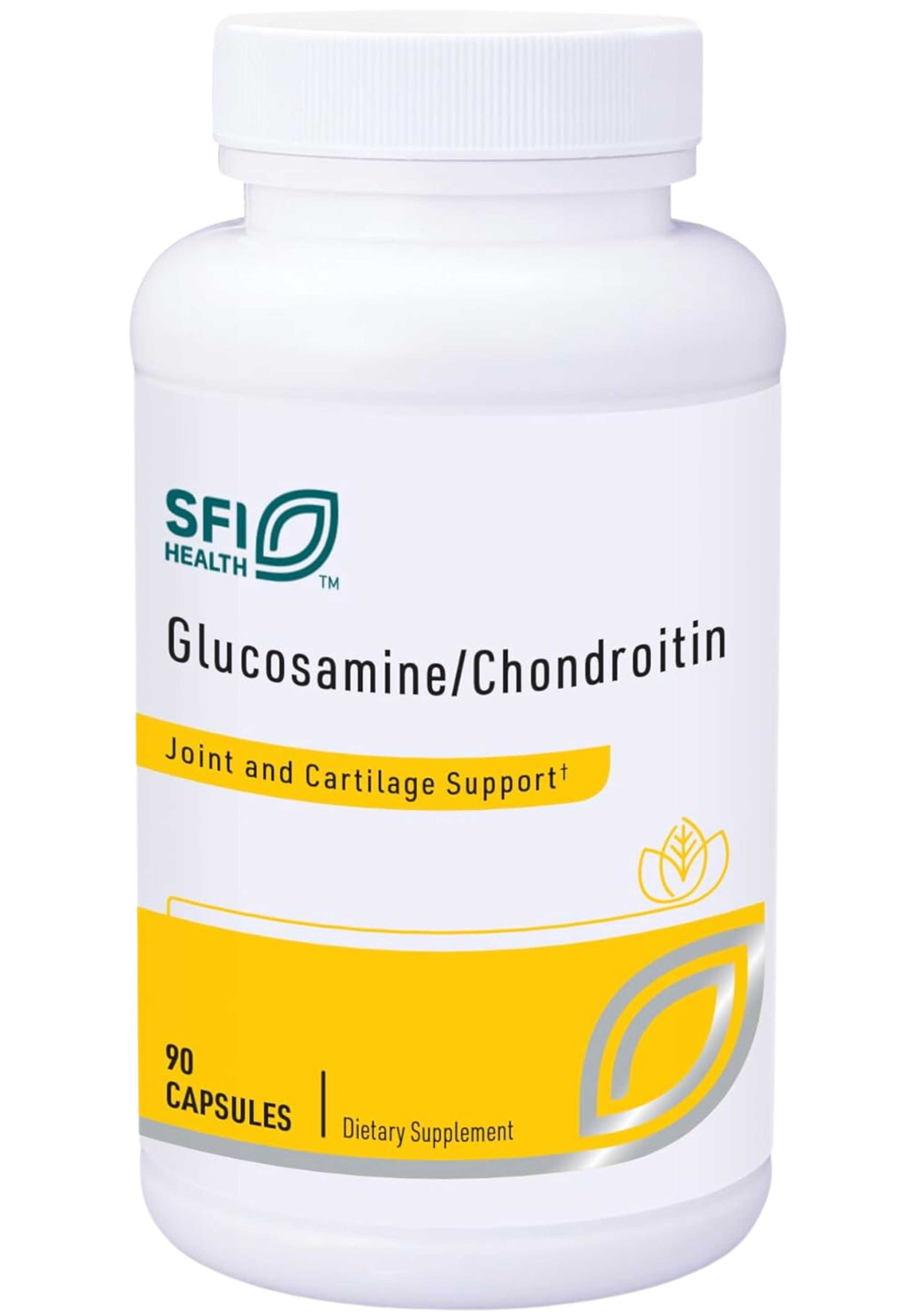 SFI HEALTH (Klaire Labs) Glucosamine/Chondroitin