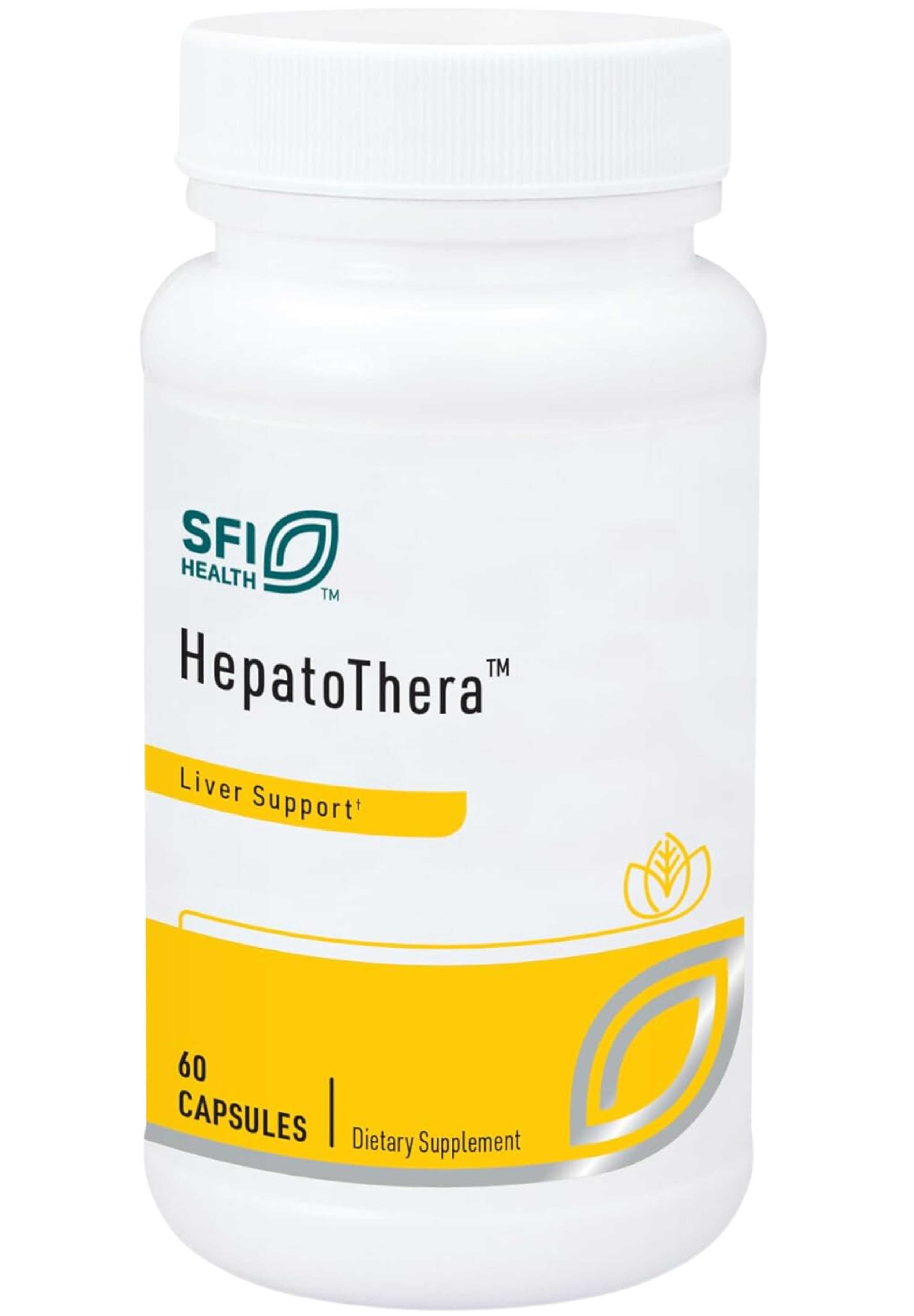 SFI HEALTH (Klaire Labs) HepatoThera