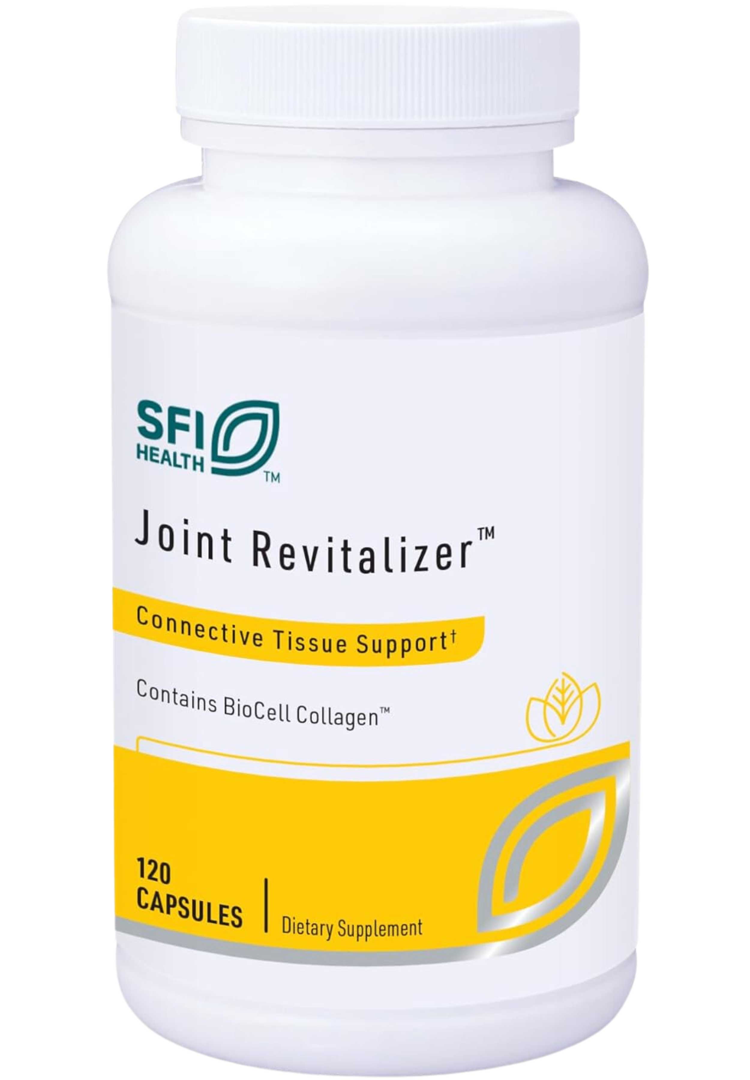 SFI HEALTH (Klaire Labs) Joint Revitalizer