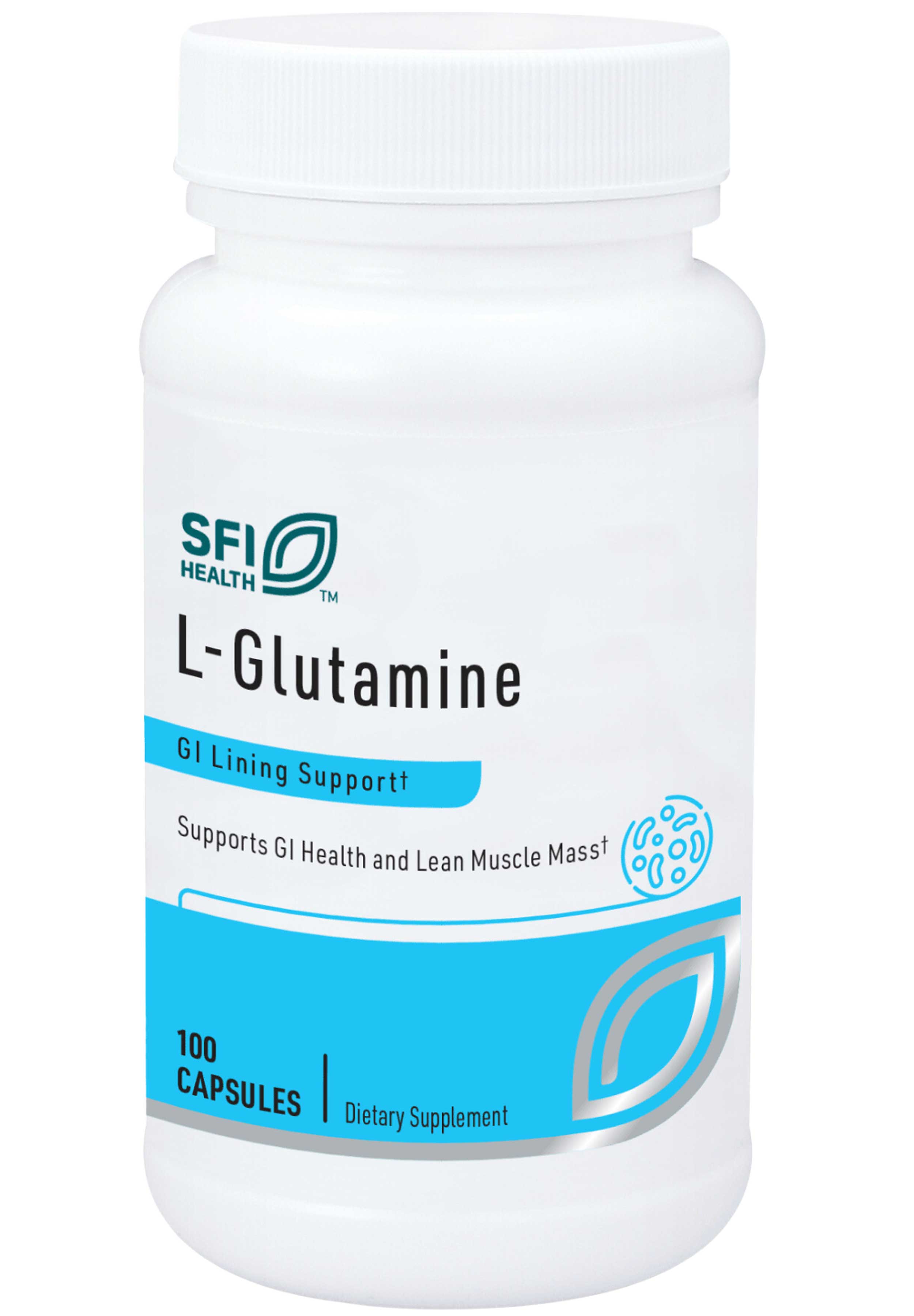 SFI HEALTH (Klaire Labs) L-Glutamine