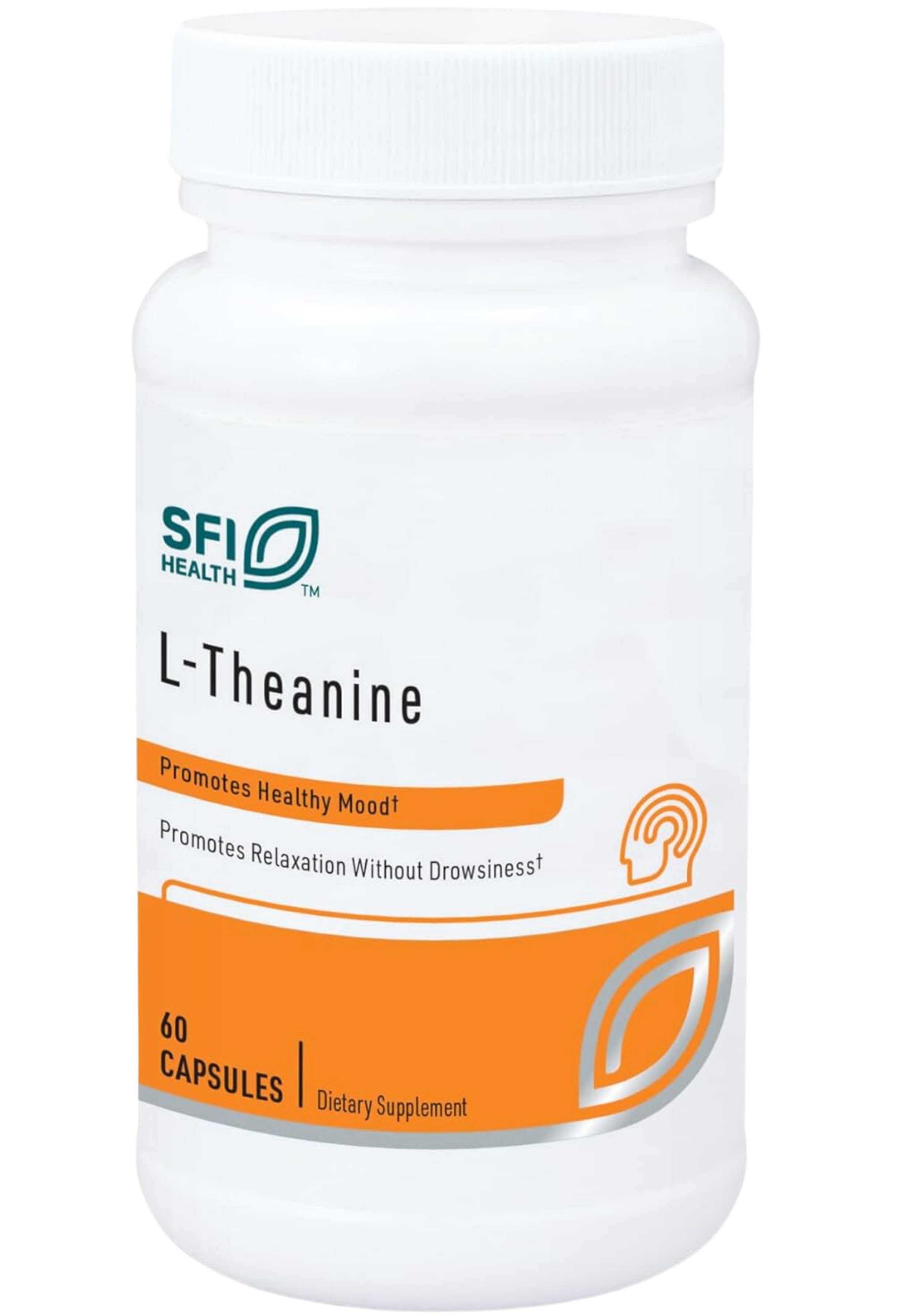 SFI HEALTH (Klaire Labs) L-Theanine