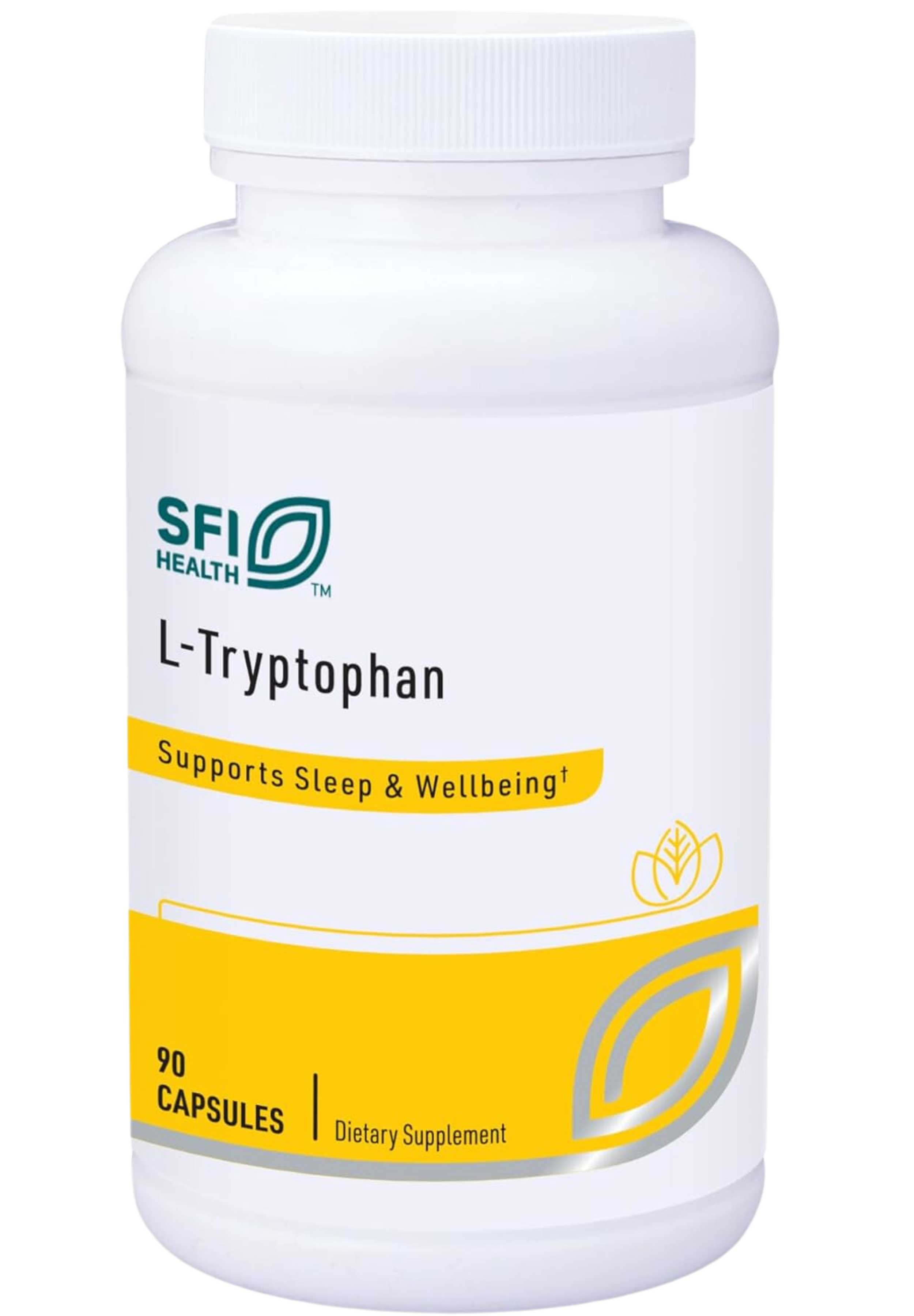 SFI HEALTH (Klaire Labs) L-Tryptophan