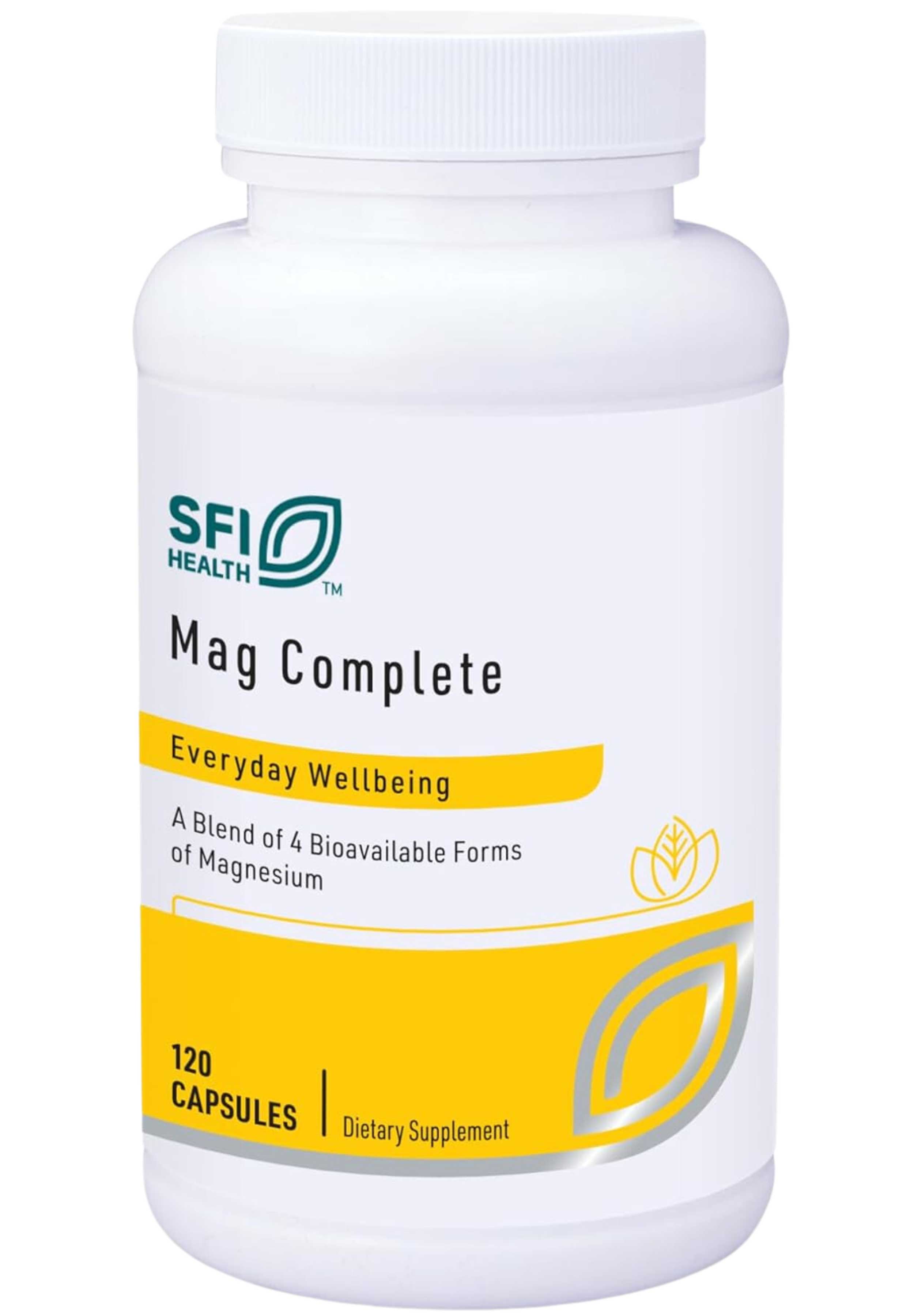 SFI HEALTH (Klaire Labs) Mag Complete