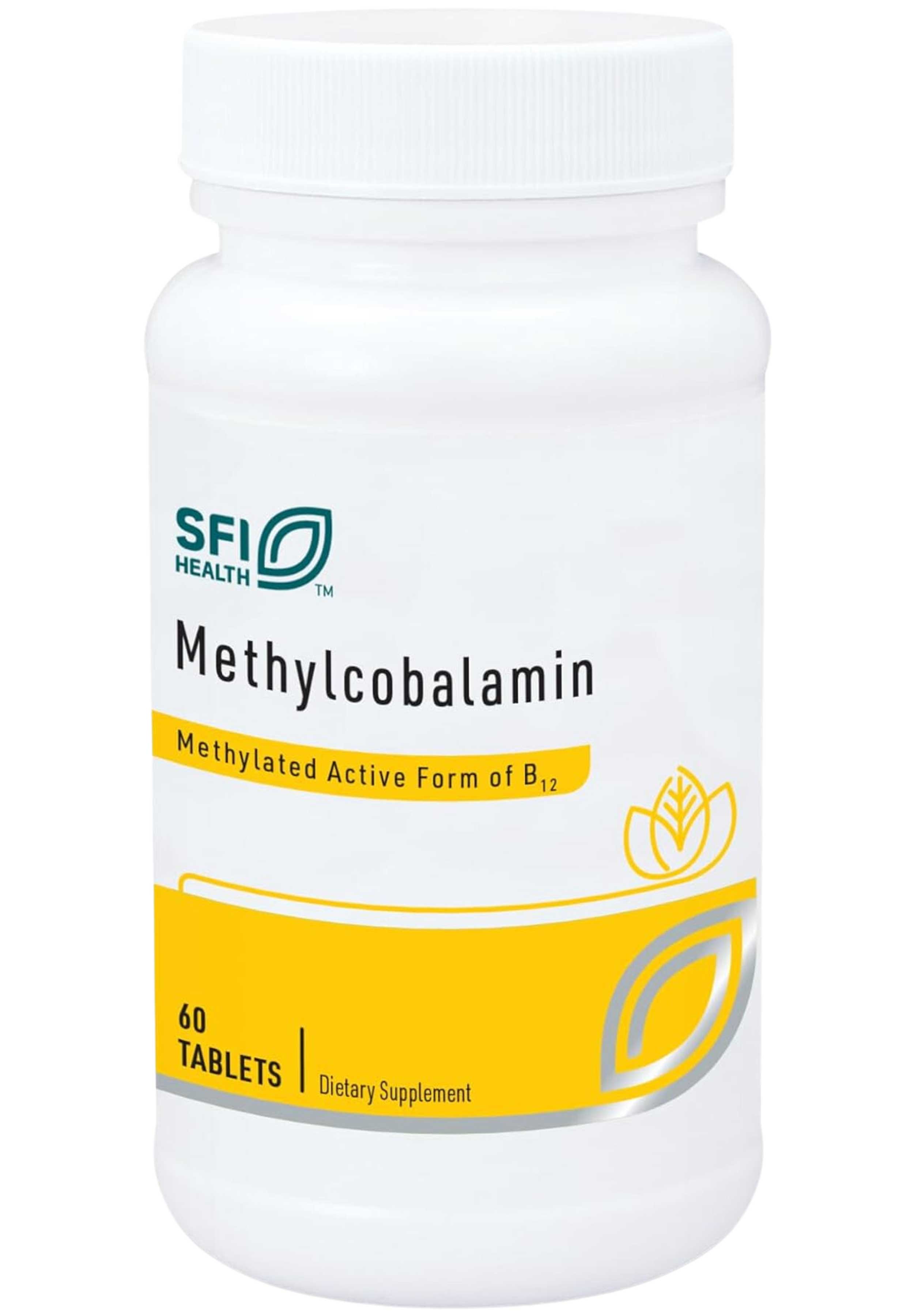 SFI HEALTH (Klaire Labs) Methylcobalamin