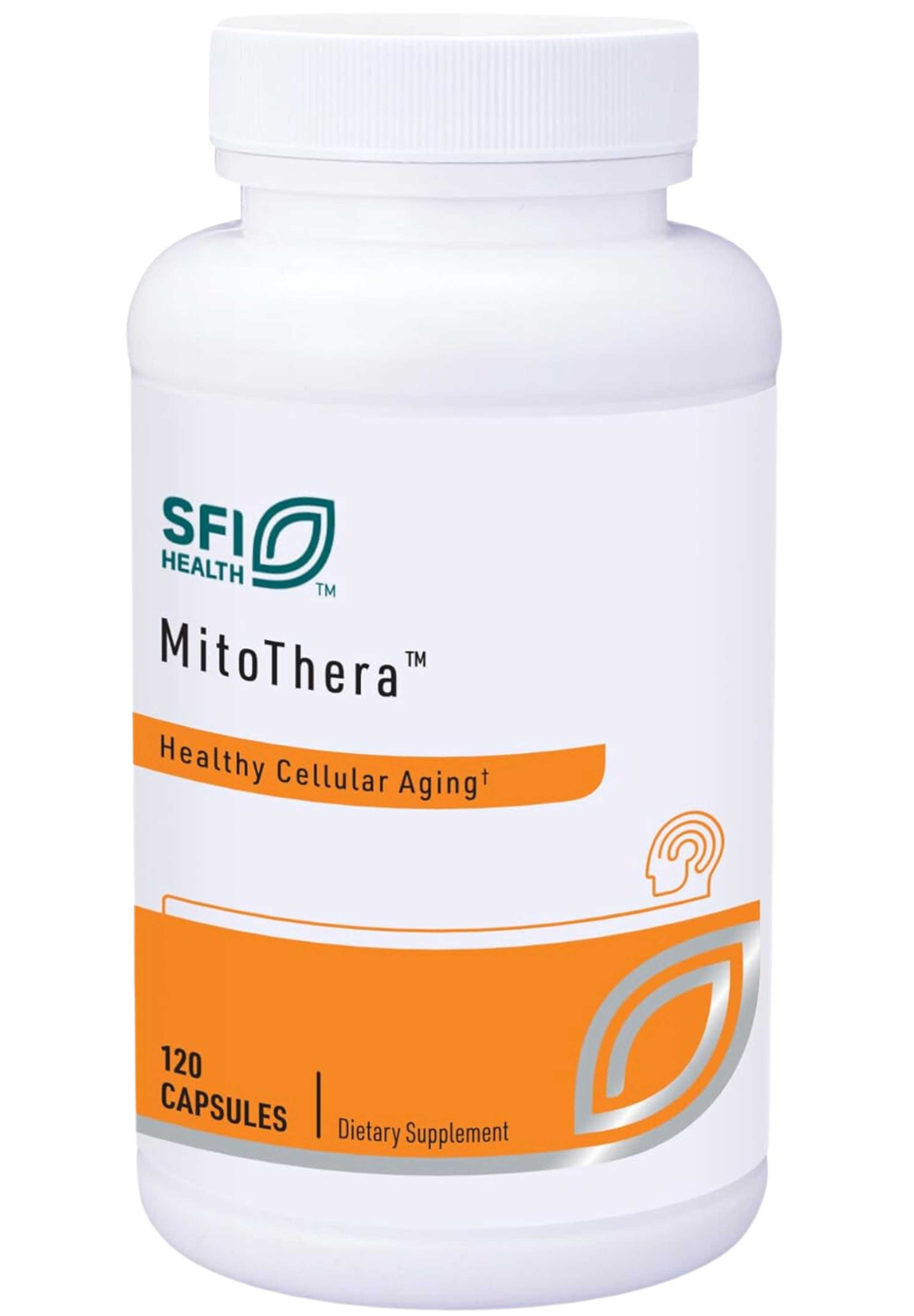 SFI HEALTH (Klaire Labs) MitoThera