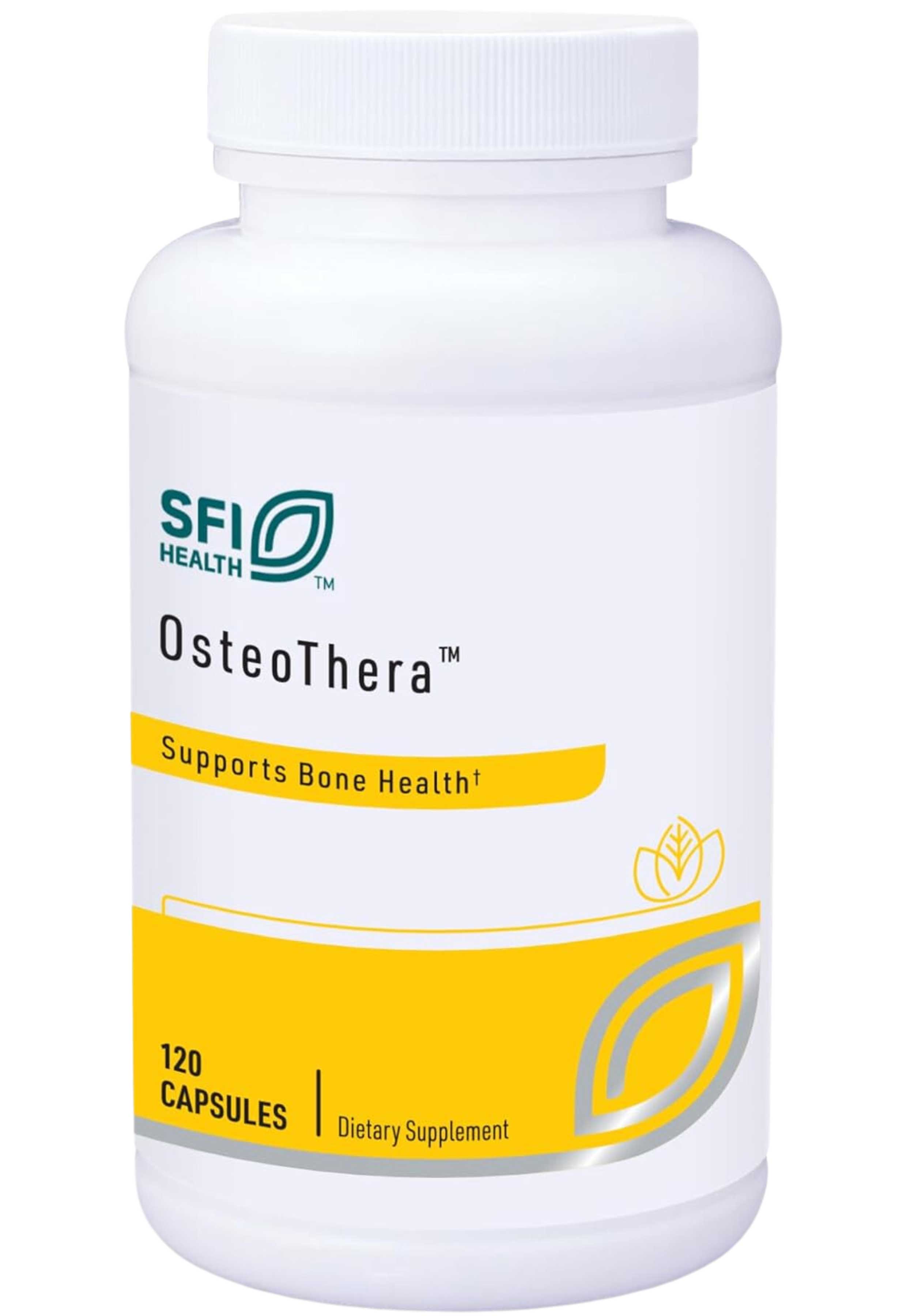 SFI HEALTH (Klaire Labs) OsteoThera