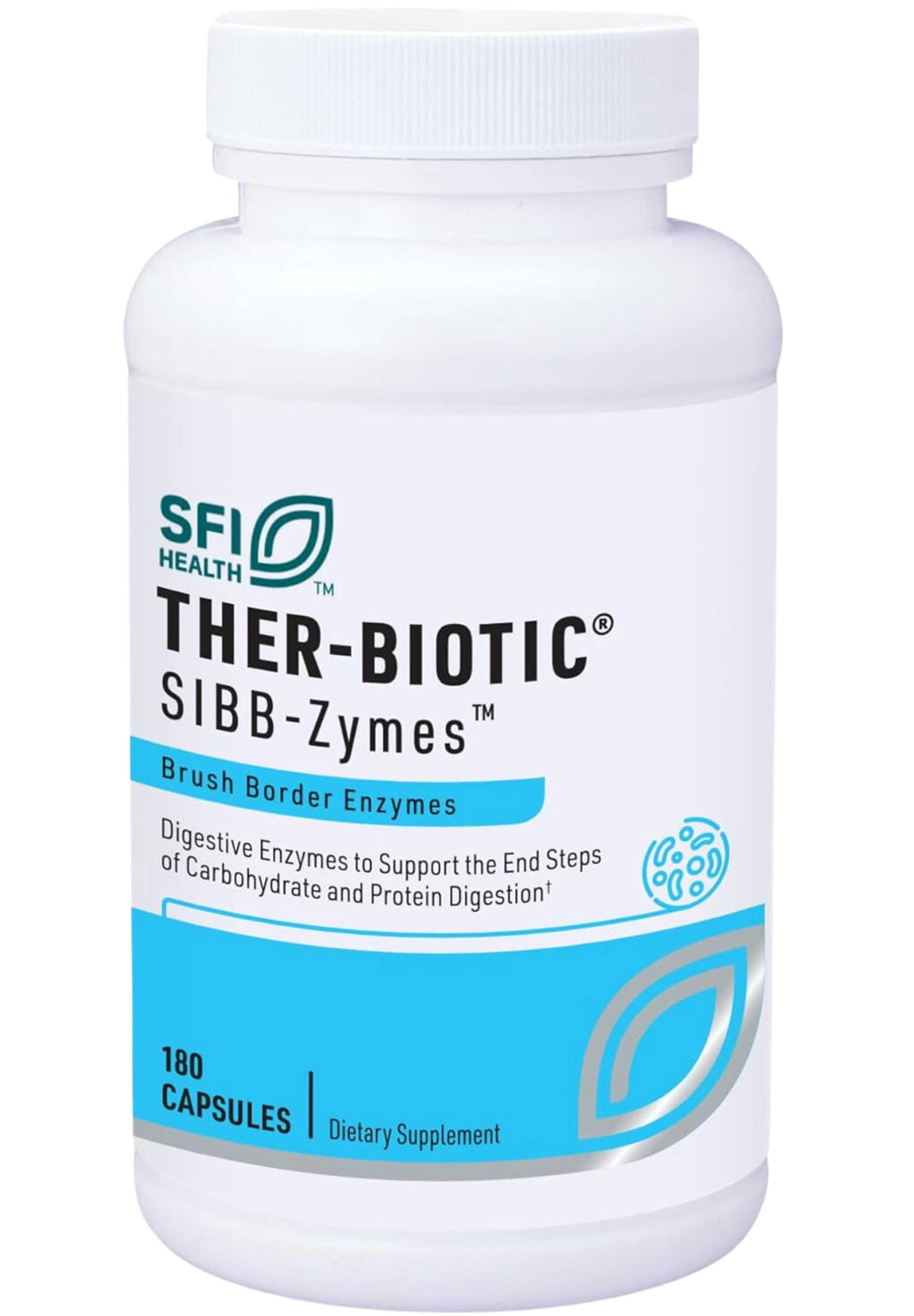 Octozymes SFI HEALTH (Klaire Labs) SIBB-Zymes