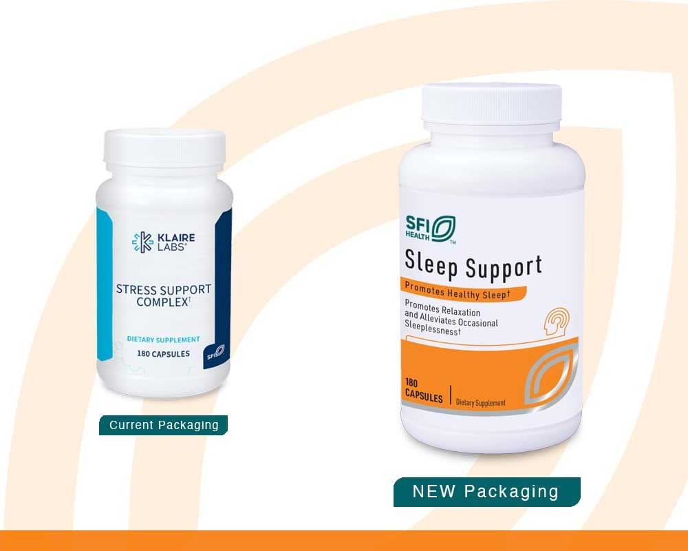 SFI HEALTH (Klaire Labs) Sleep Support
