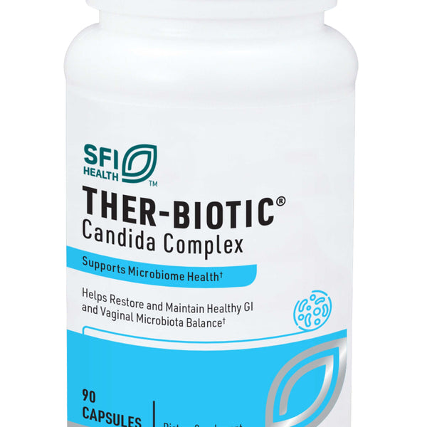 SFI HEALTH (Klaire Labs) Ther-Biotic® Candida Complex