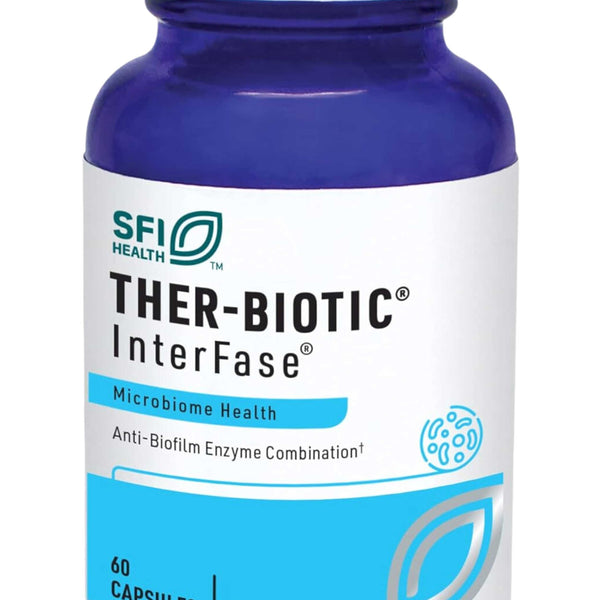 Kirby❤️マッサージIF3リフレN1エッセンス1他計8プレゼントS4 他 SFI HEALTH (Klaire Labs) Ther-Biotic® InterFase
