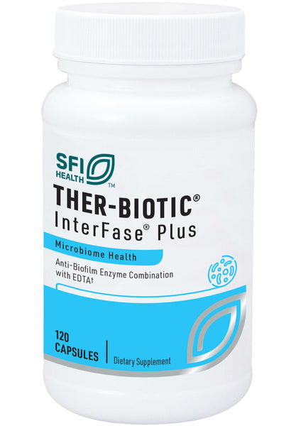 SFI HEALTH (Klaire Labs) Ther-Biotic® InterFase Plus