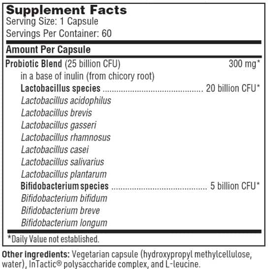 SFI_HEALTH_Klaire_Labs_Ther_Biotic_Womens_Full Ingredients