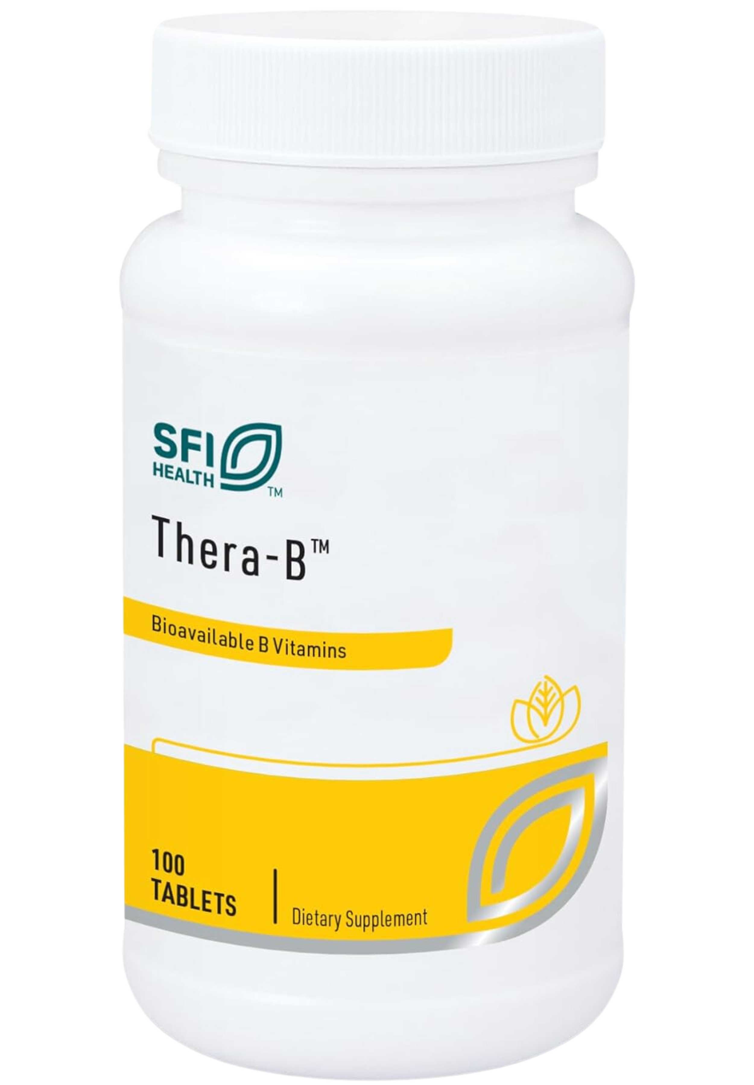 SFI HEALTH (Klaire Labs) Thera-B