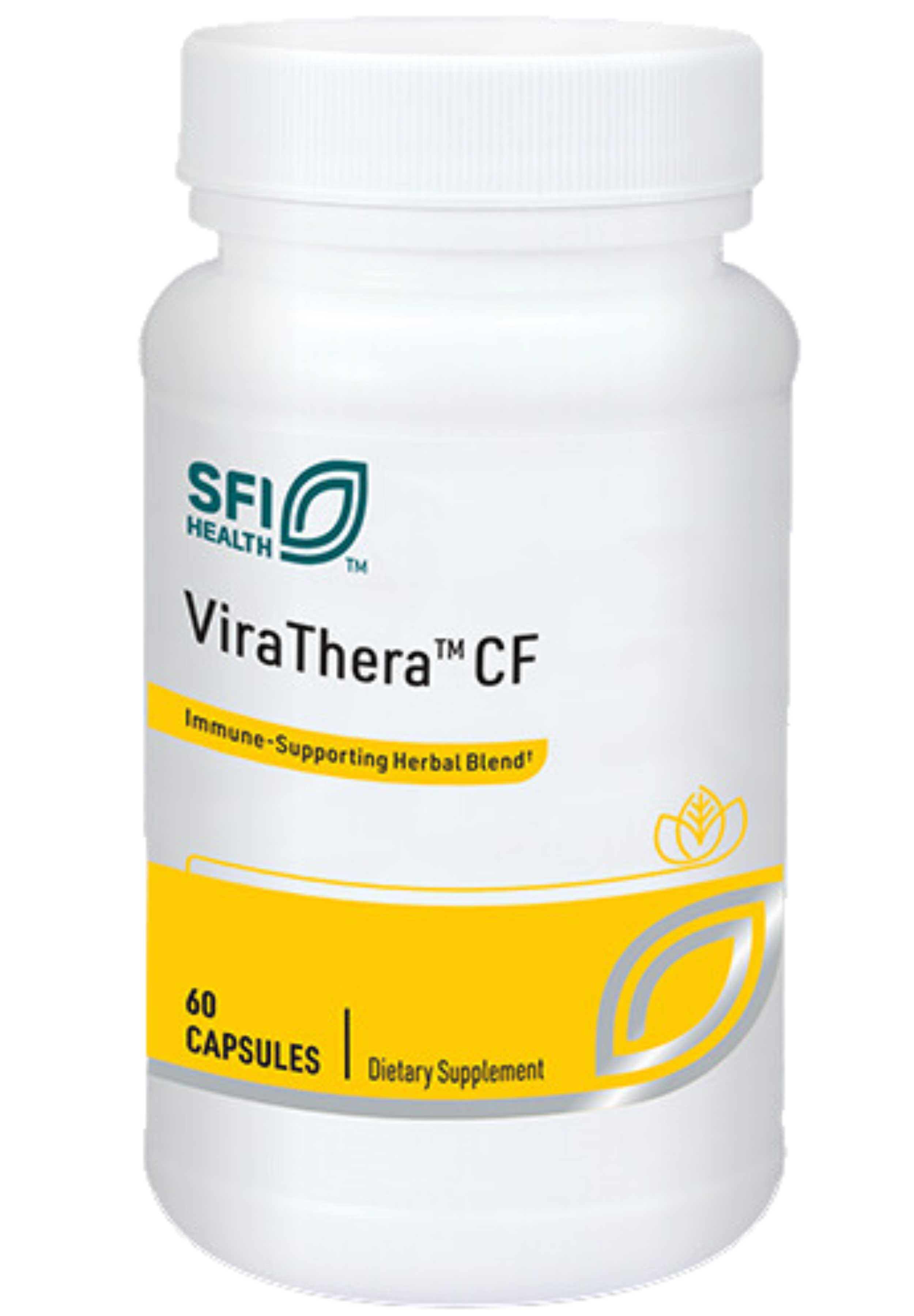 SFI HEALTH (Klaire Labs) ViraThera ™ CF