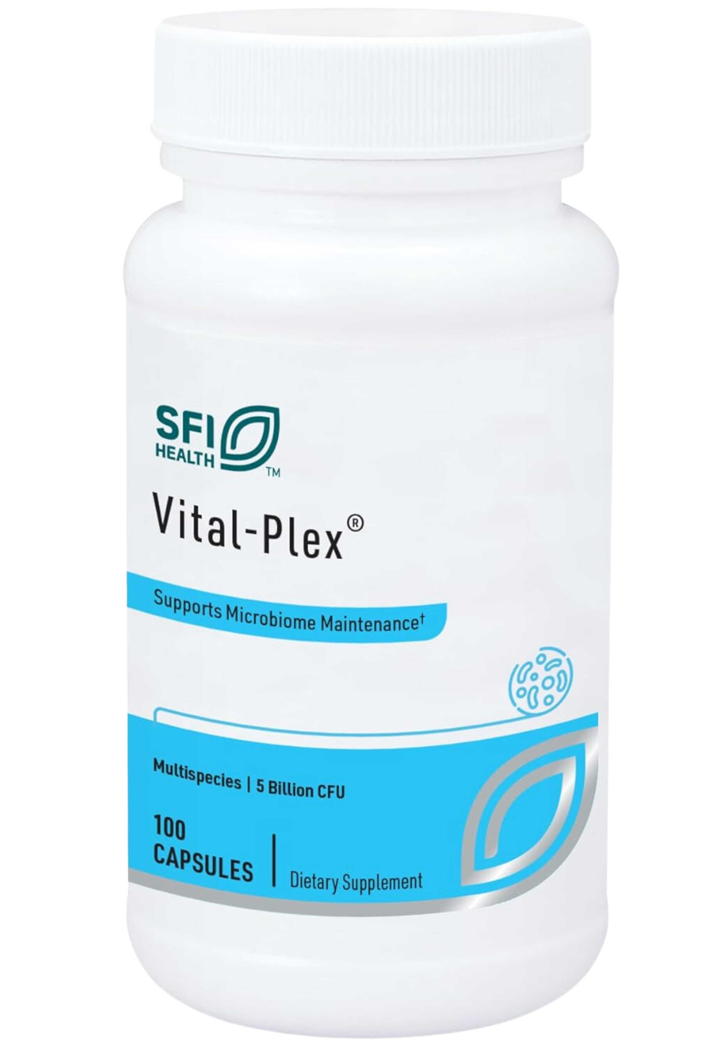 SFI HEALTH (Klaire Labs) Vital-Plex