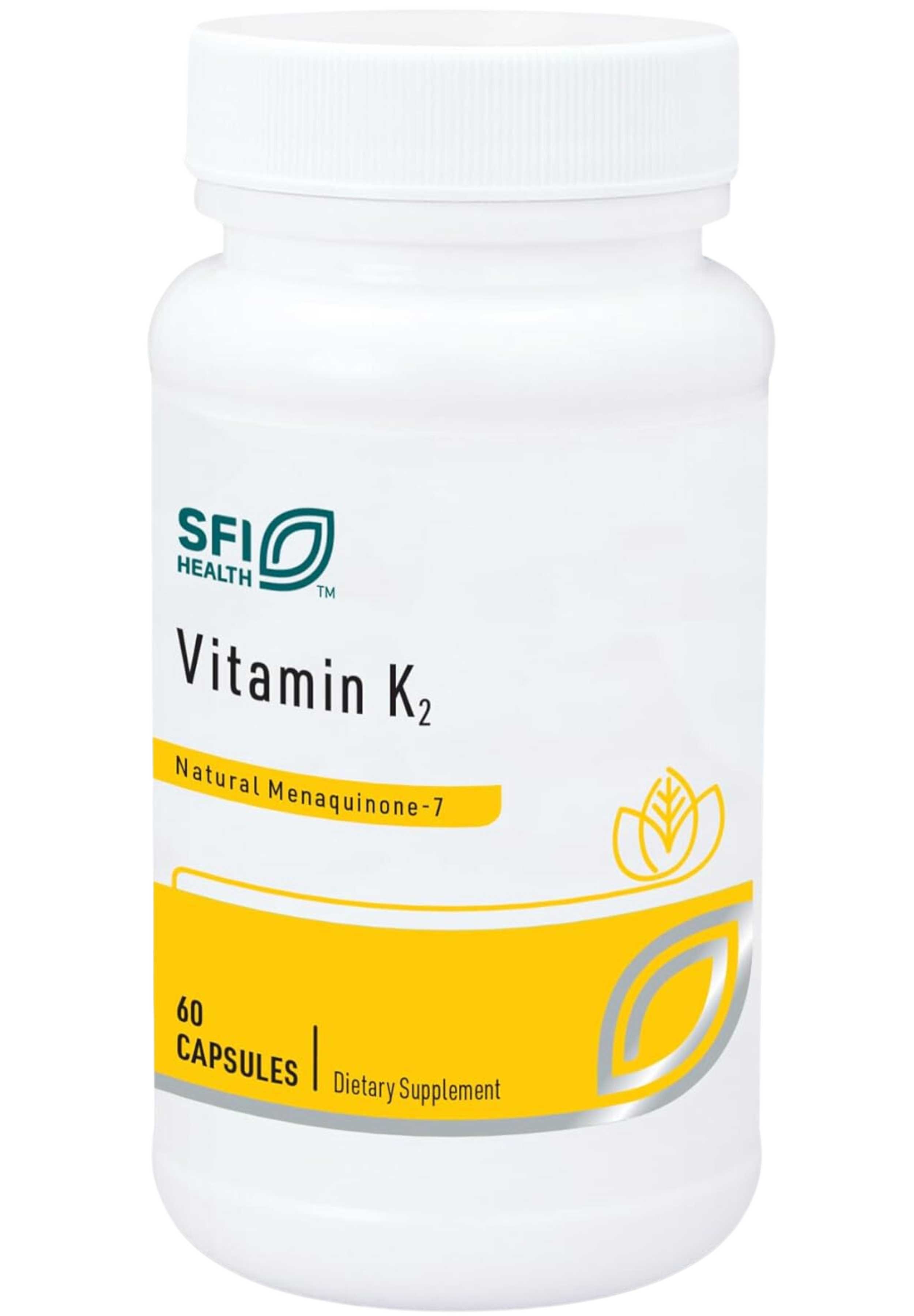 SFI HEALTH (Klaire Labs) Vitamin K2