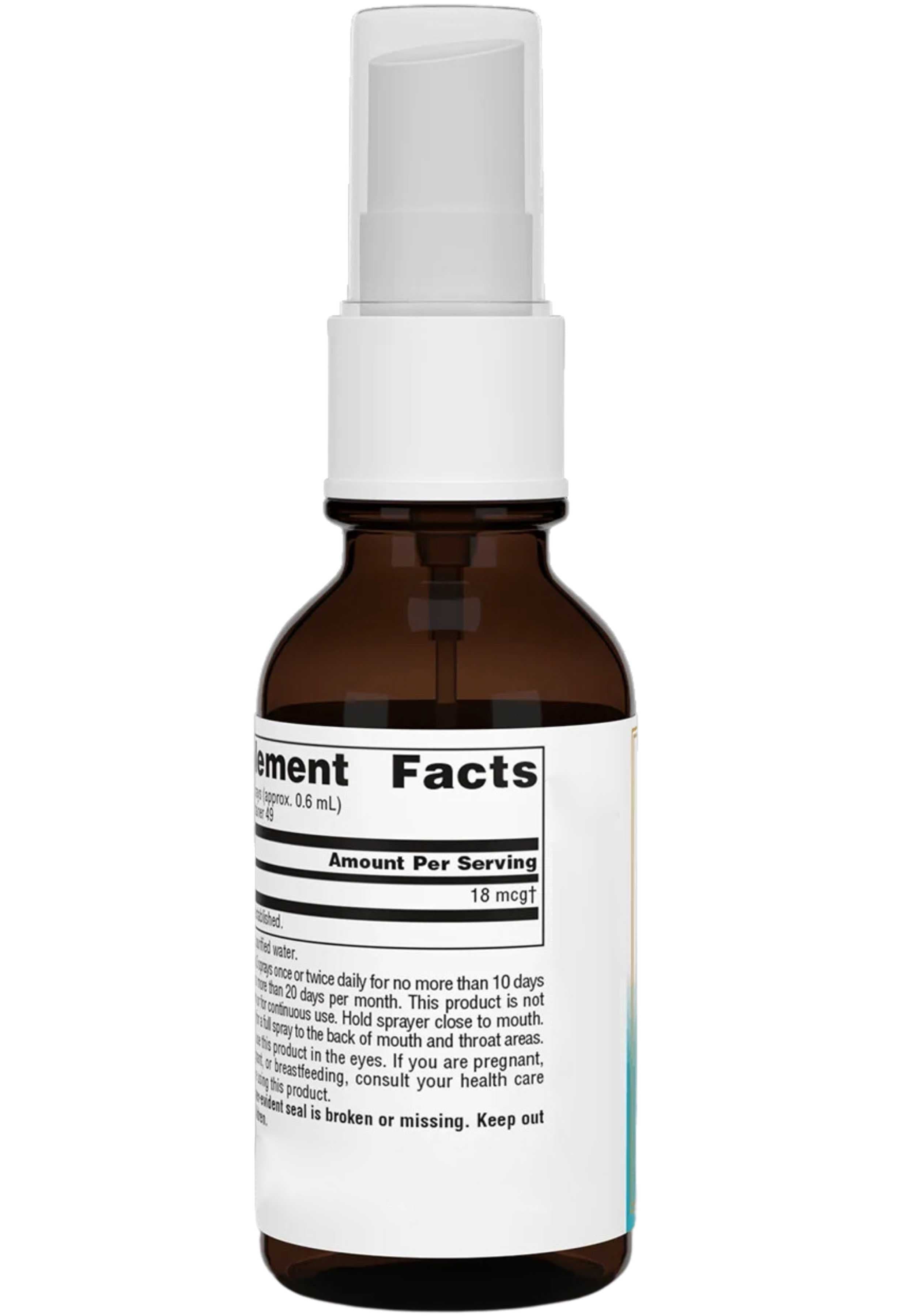 Source Naturals Colloidal Silver Throat Spray Ingredients 