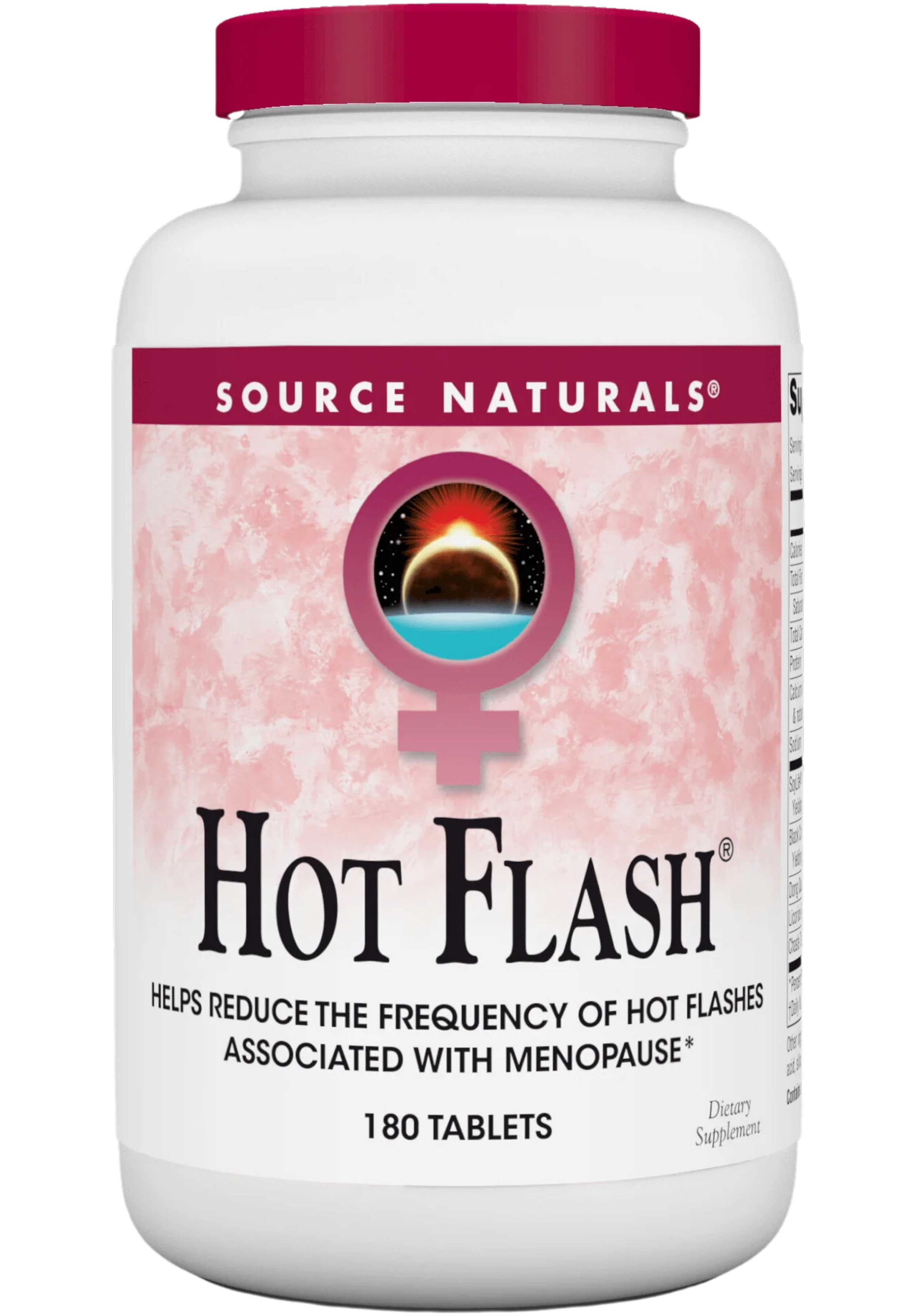 Source Naturals Hot Flash