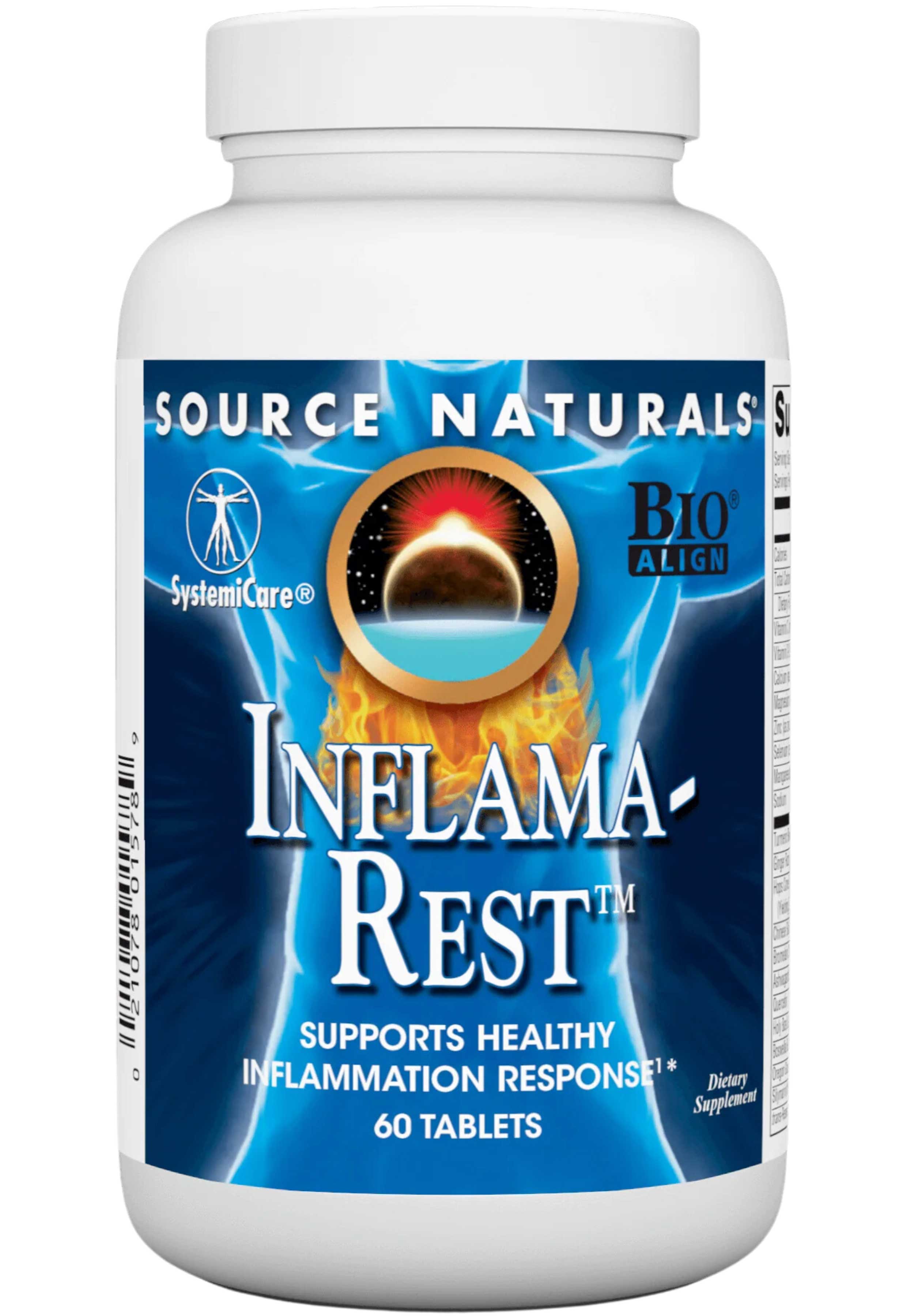Source Naturals Inflama-Rest