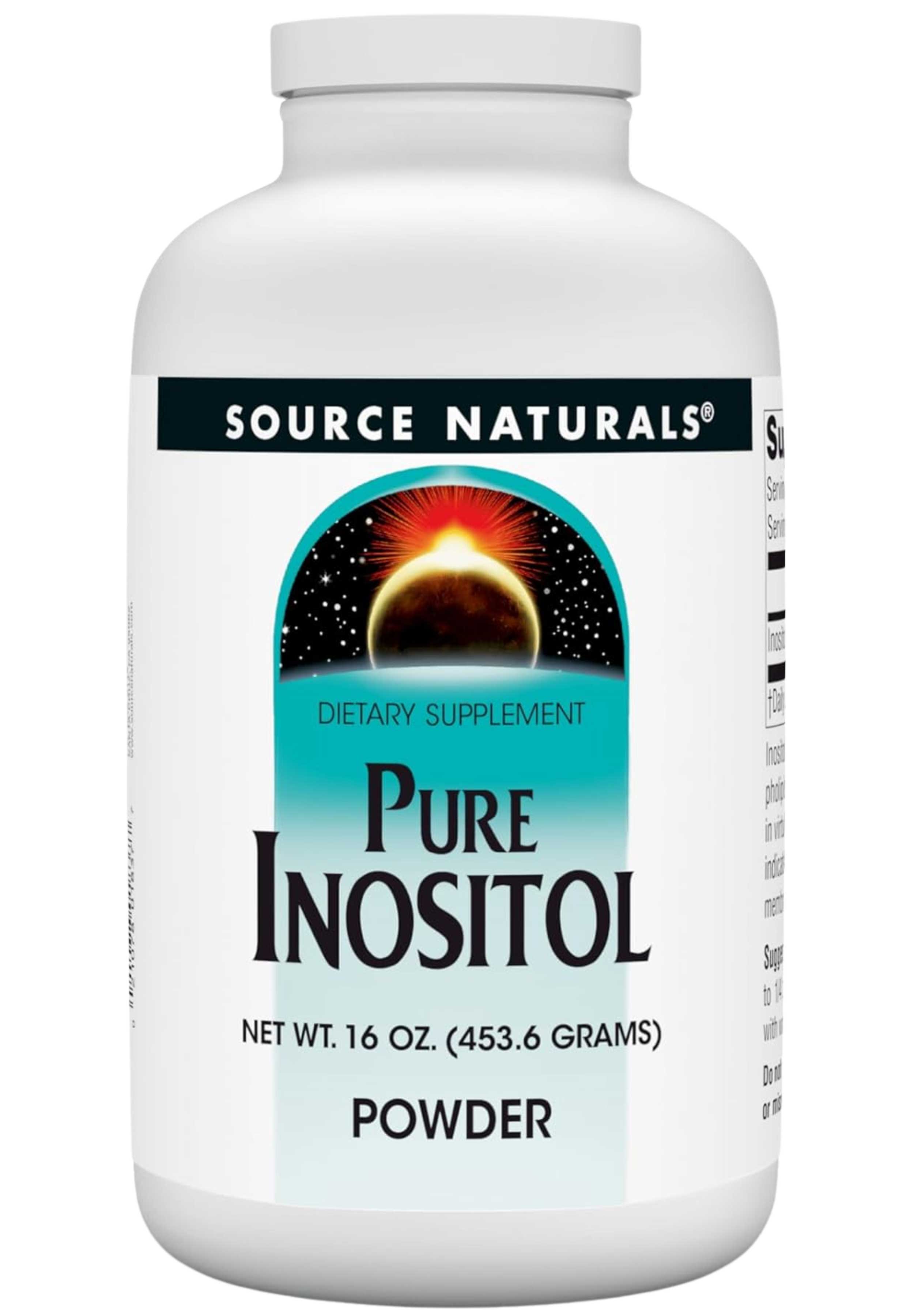 Source Naturals Inositol Powder