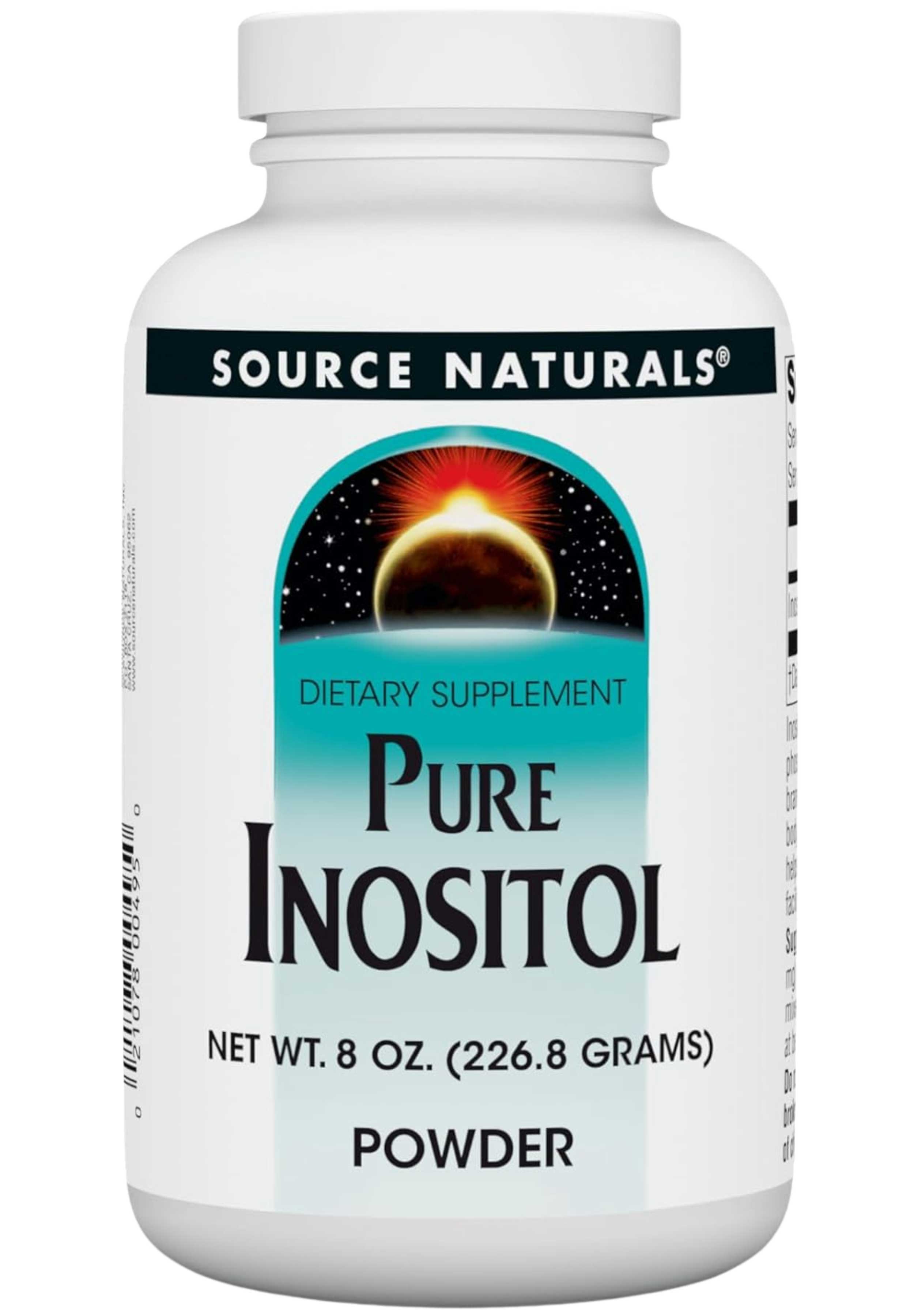 Source Naturals Inositol Powder