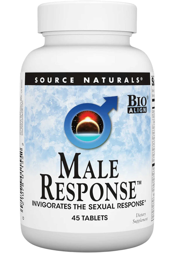 Source Naturals Male Response
