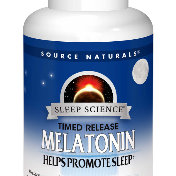 dsip & melatonin for sale Source Naturals Melatonin Timed-Release 2 mg