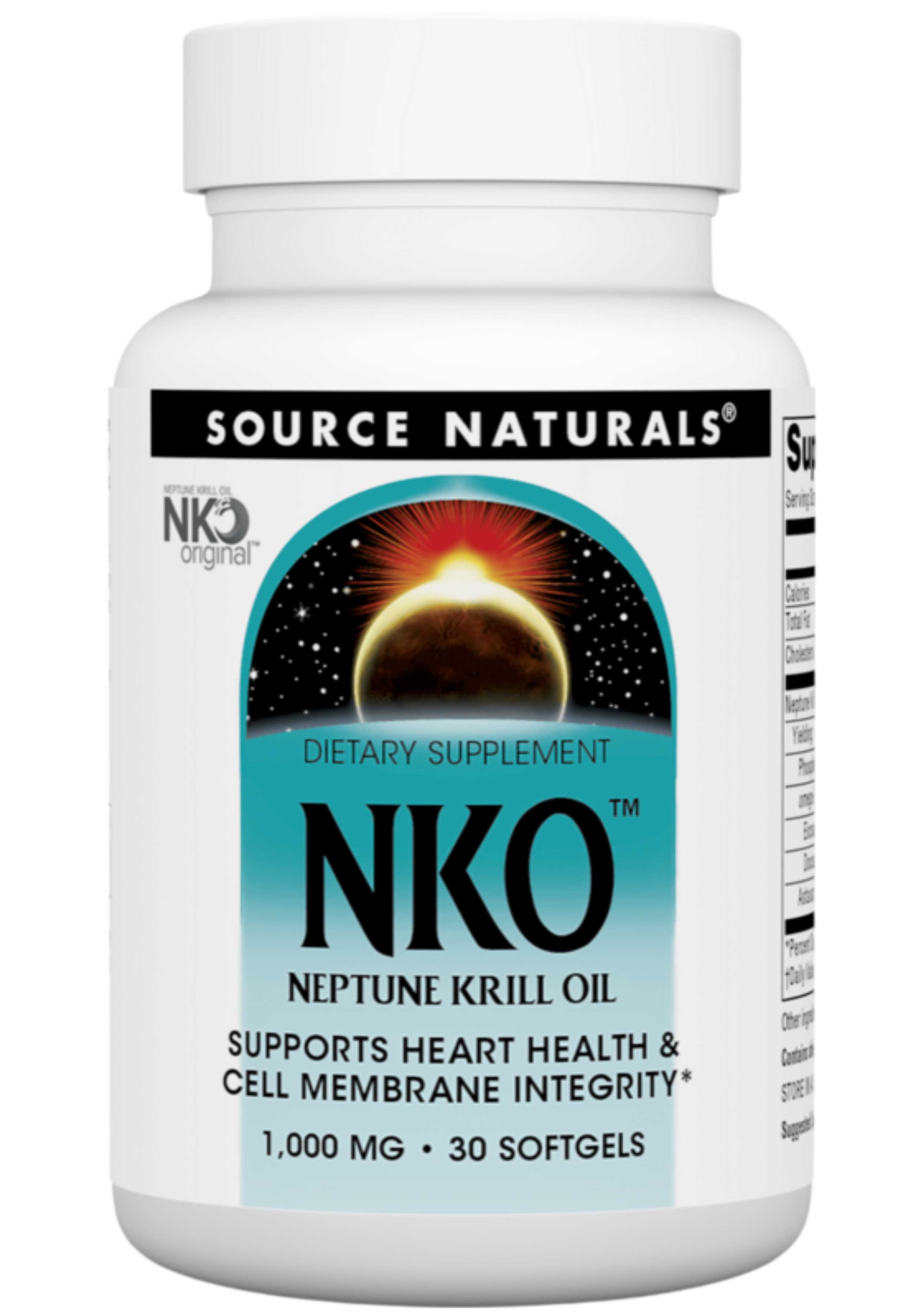 Source Naturals Neptune Krill Oil 1000 mg