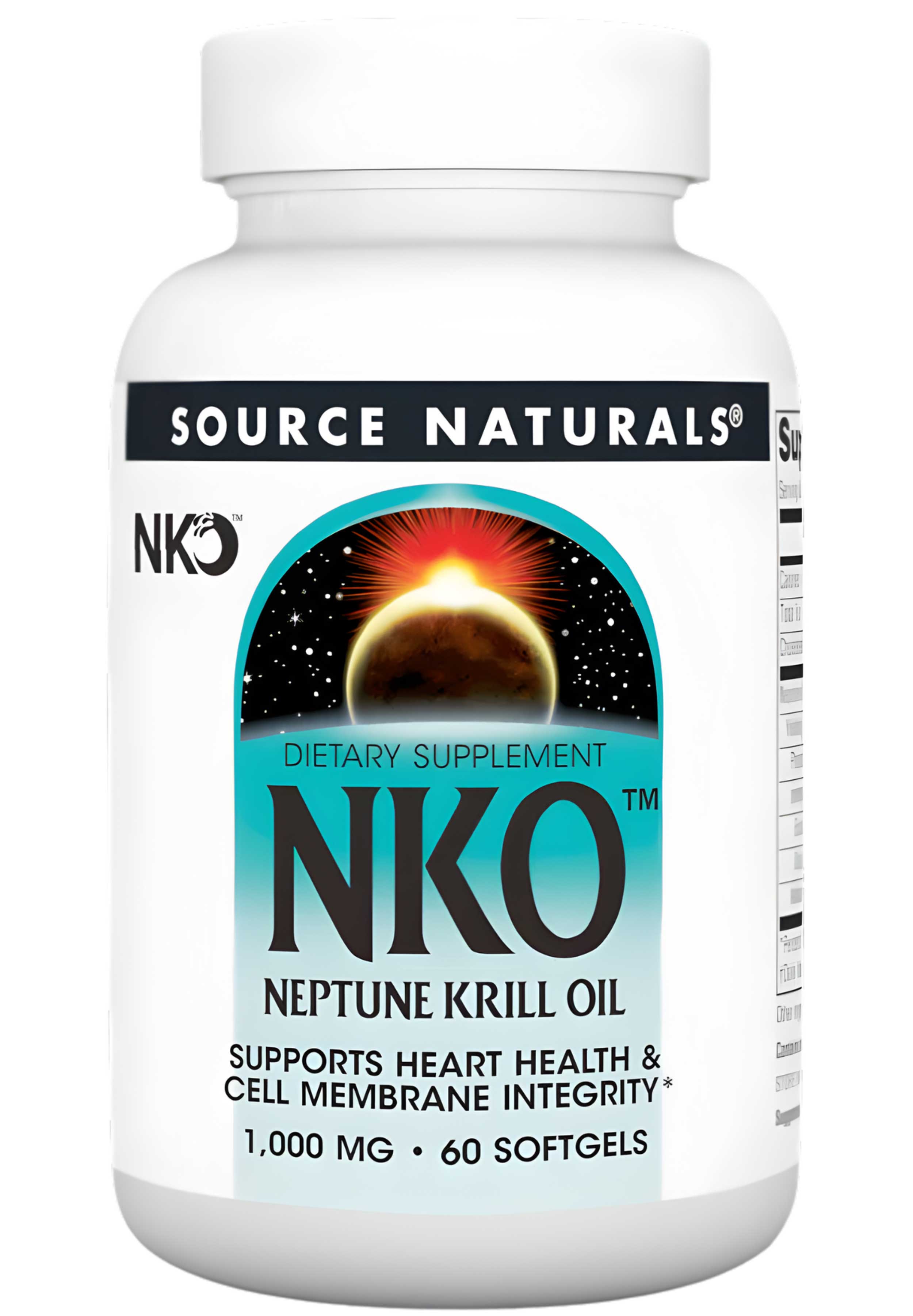 Source Naturals Neptune Krill Oil 1000 mg
