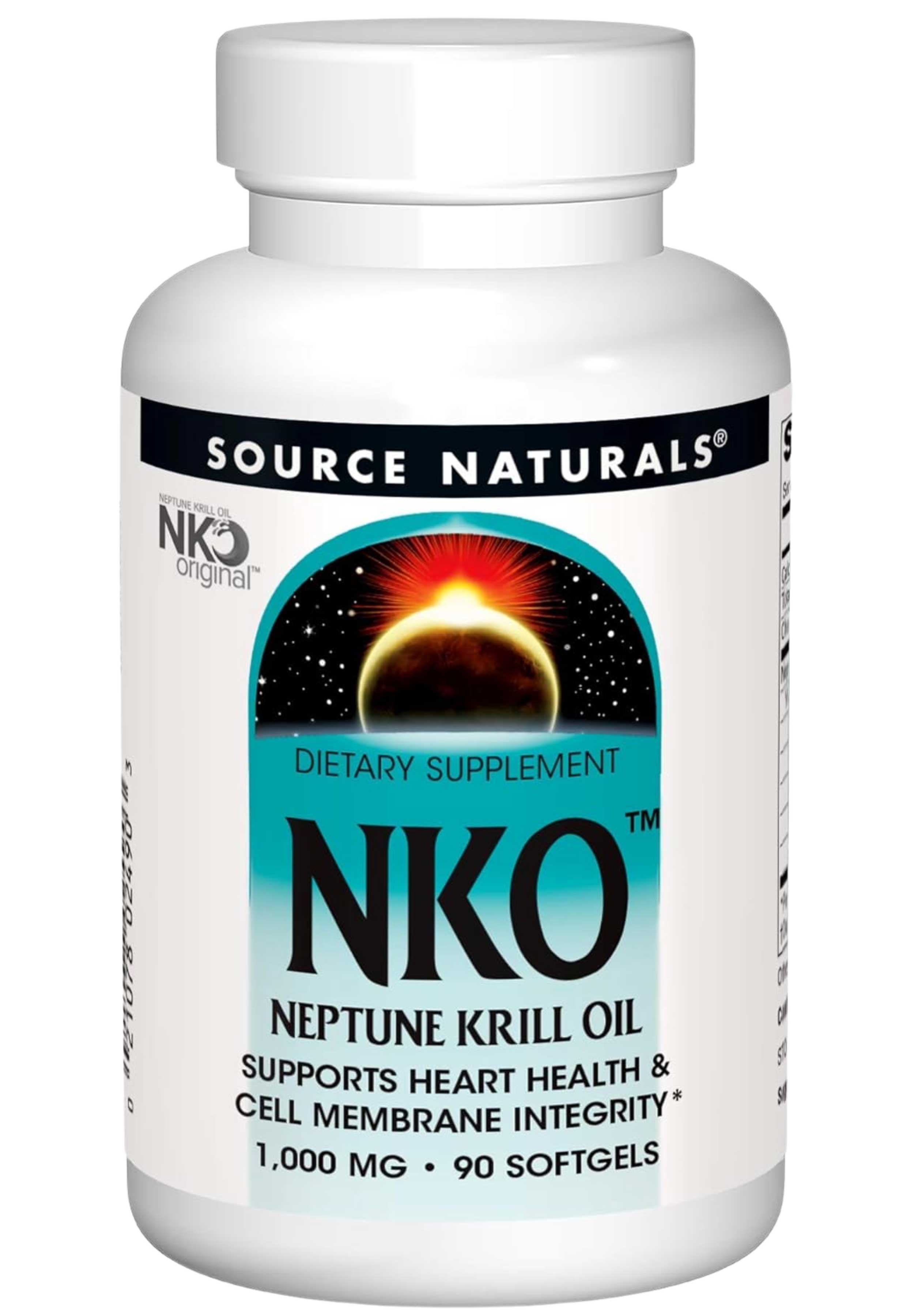 Source Naturals Neptune Krill Oil 1000 mg