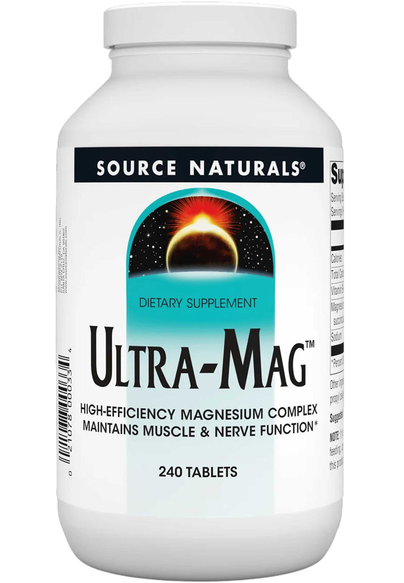 Source Naturals Ultra Mag™