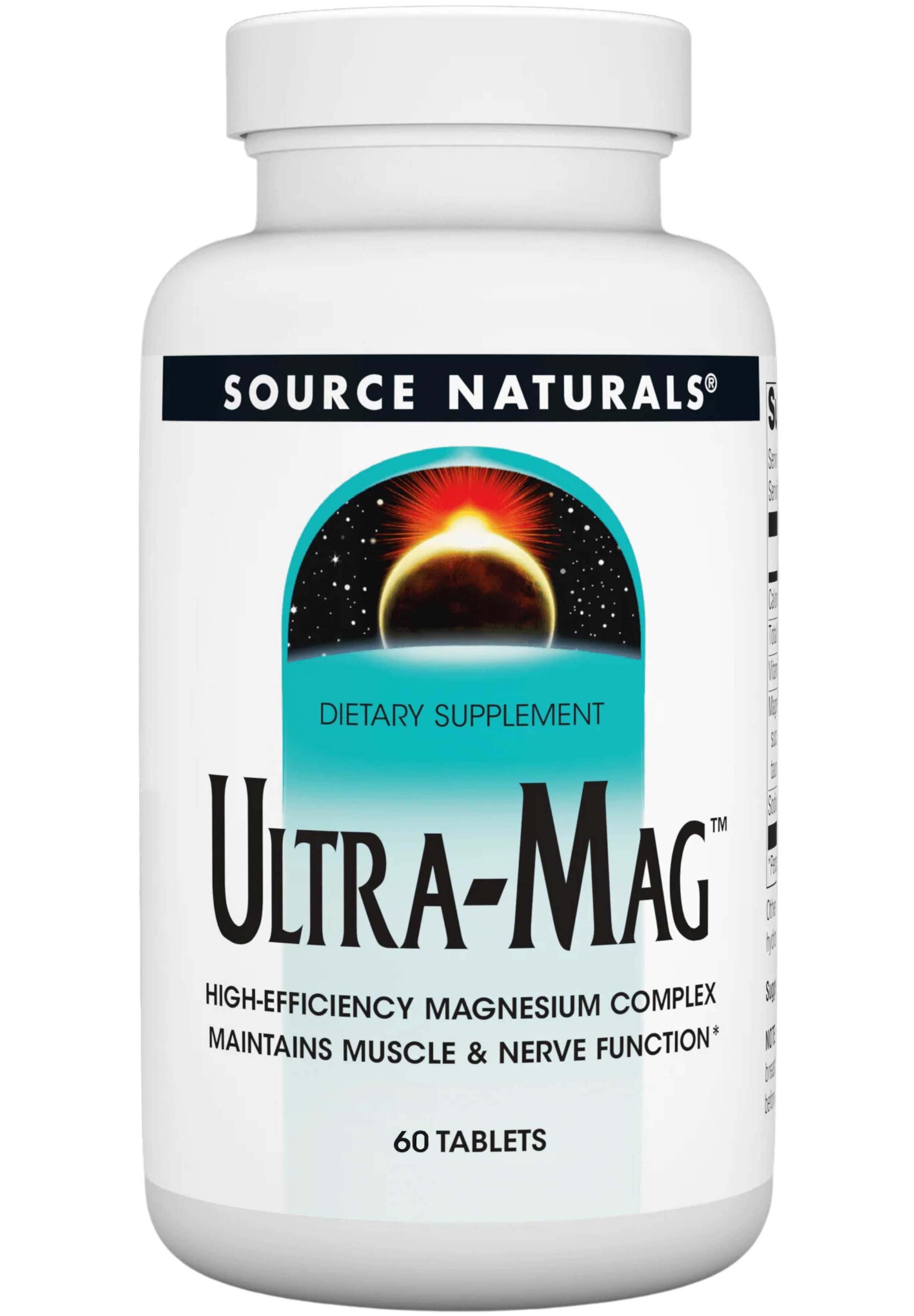 Source Naturals Ultra Mag™