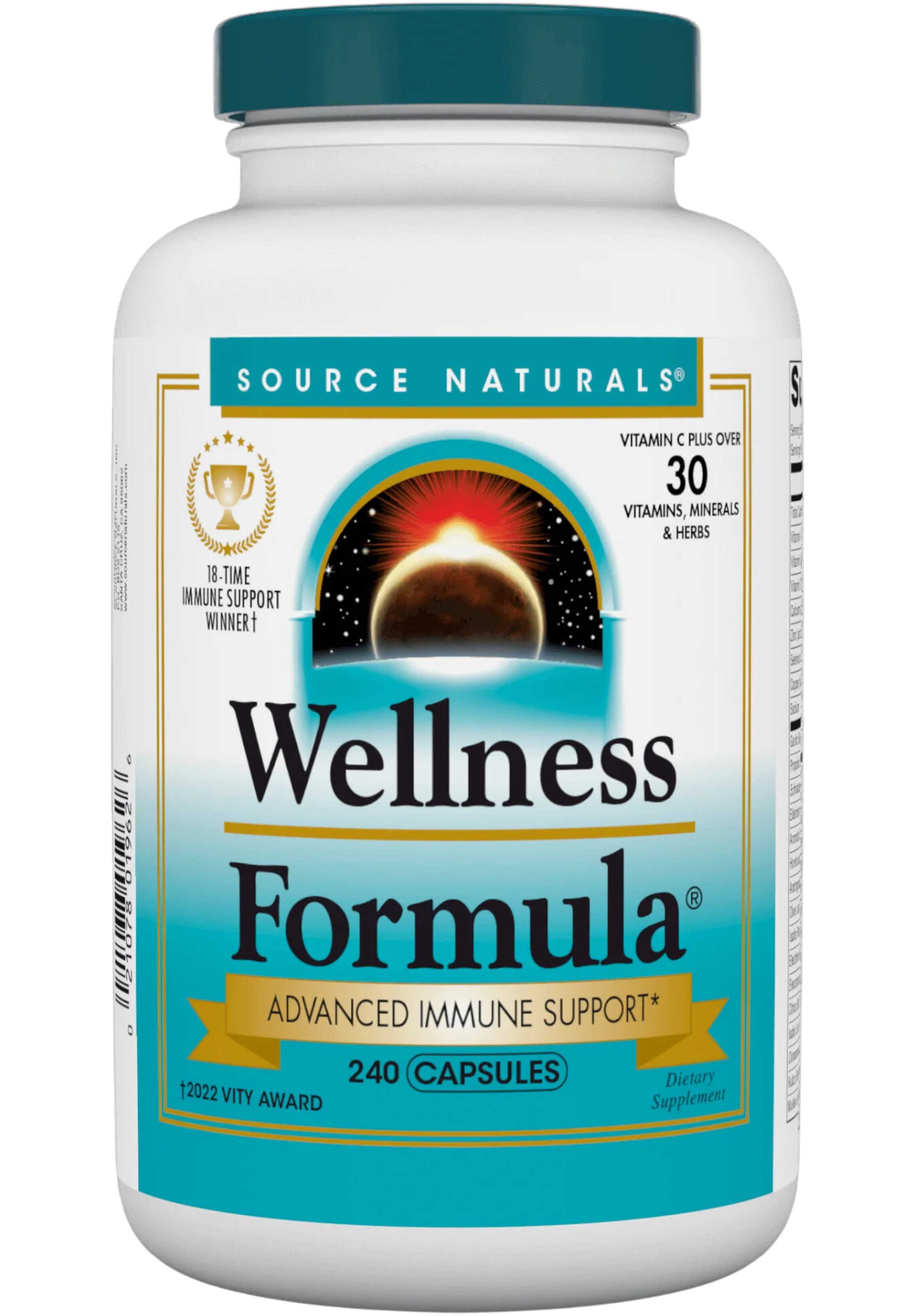 Source Naturals Wellness Formula®