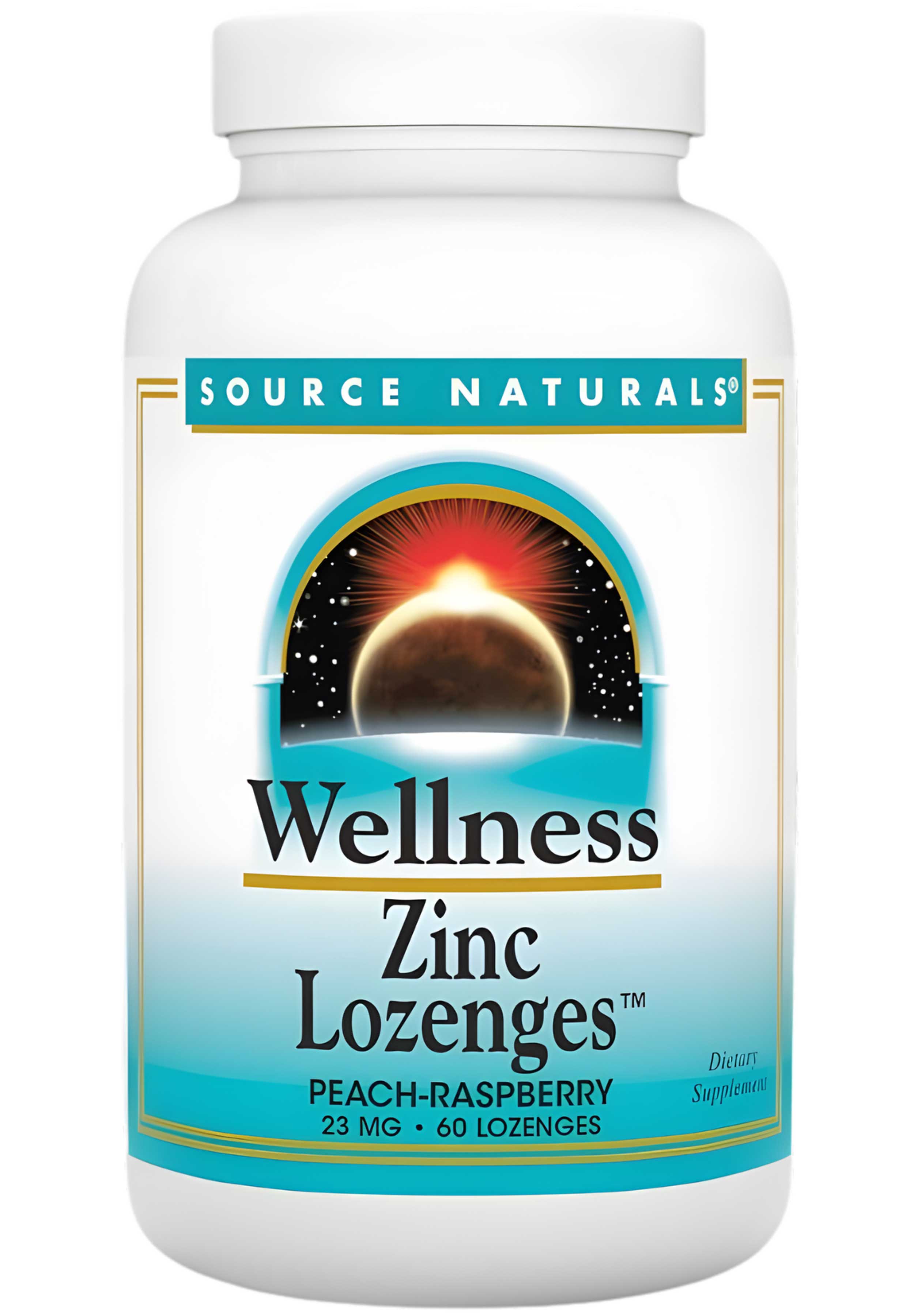 Source Naturals Wellness Zinc Lozenges