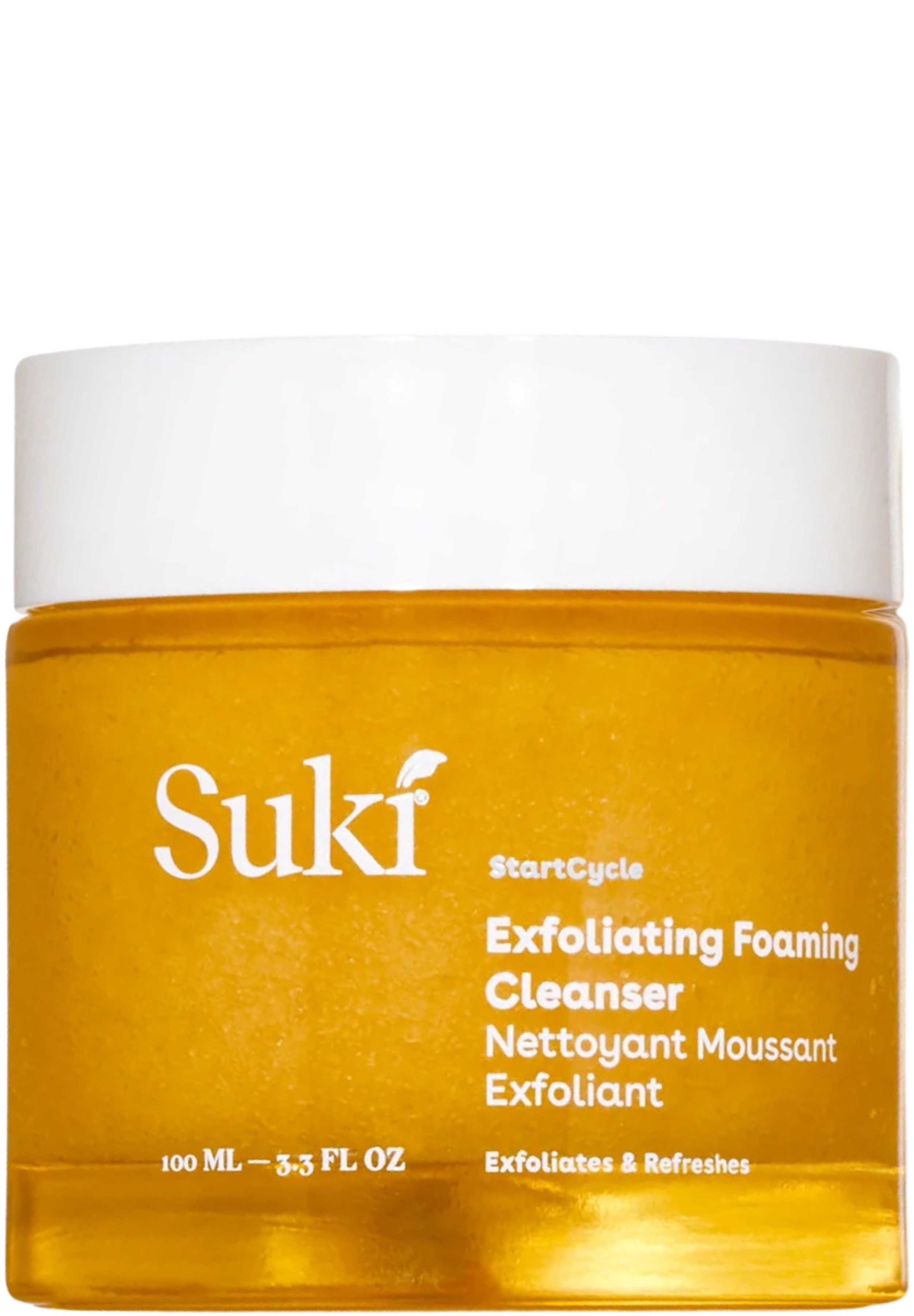 Suki Exfoliating Foaming Cleanser