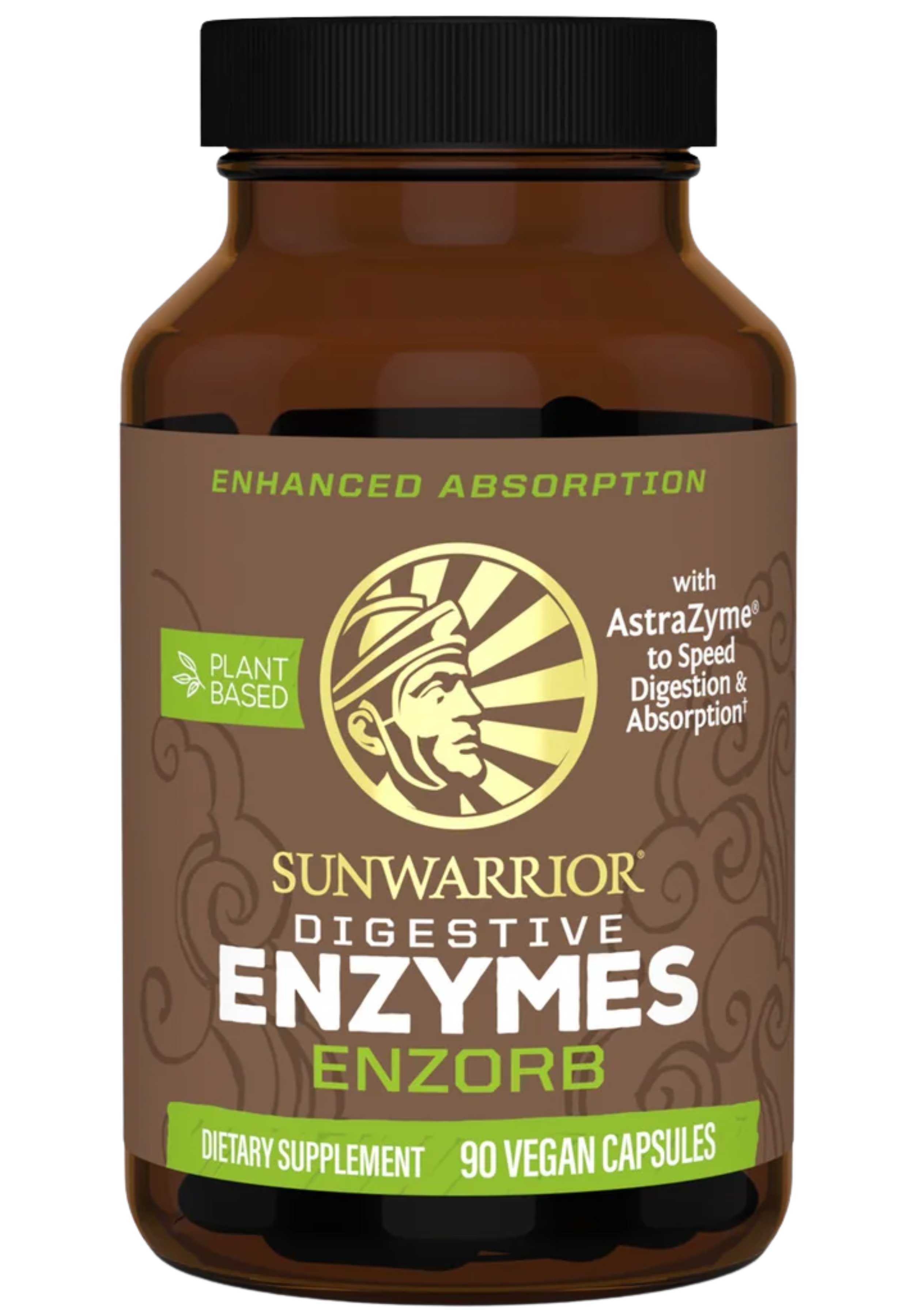 Sunwarrior Digestive Enzymes Enzorb