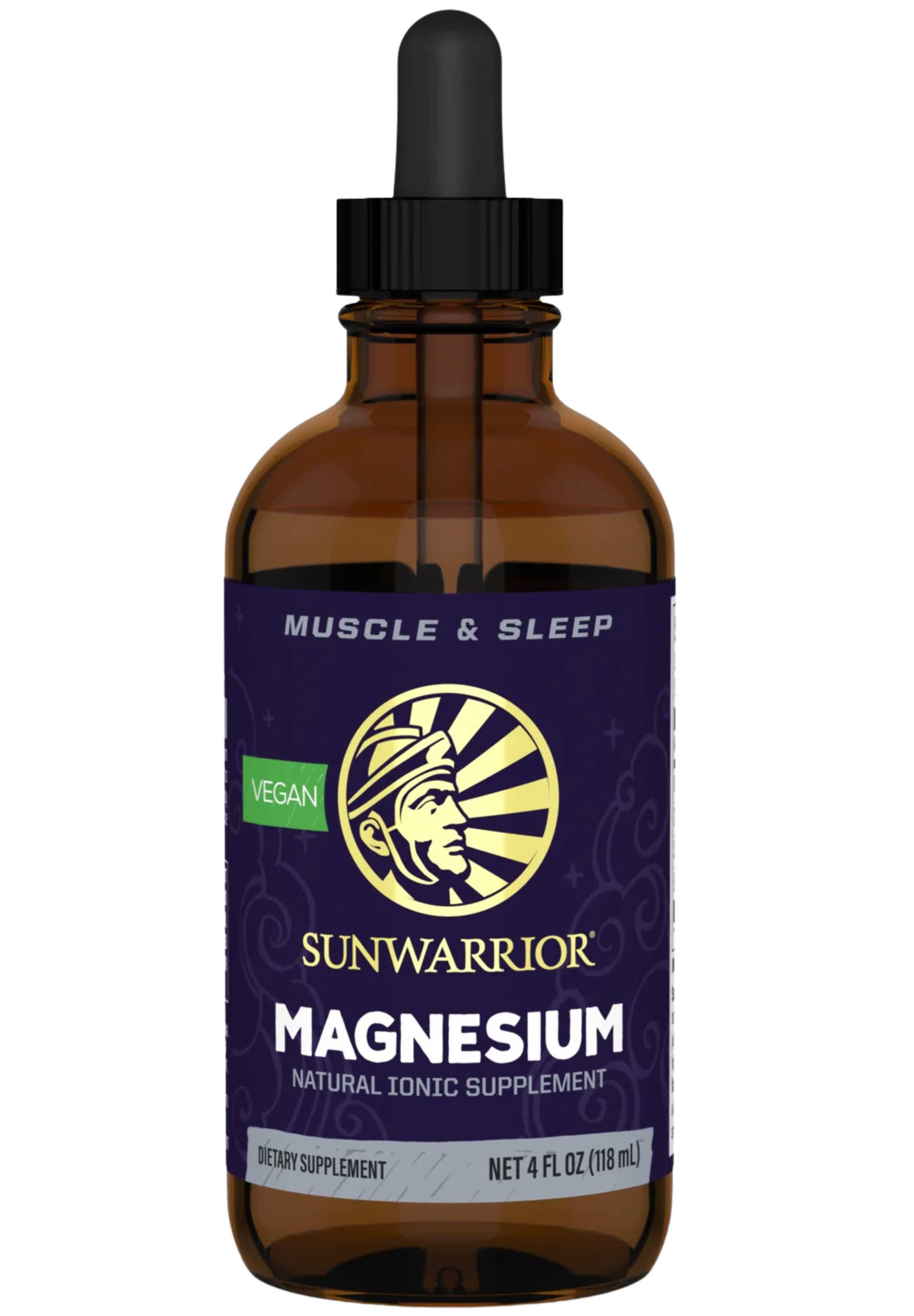 Sunwarrior Magnesium