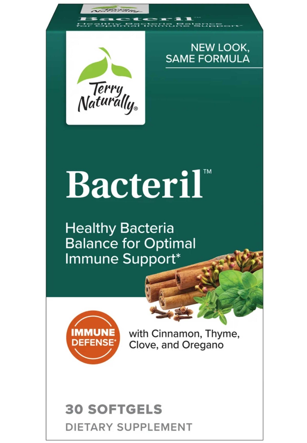 Terry Naturally Bacteril