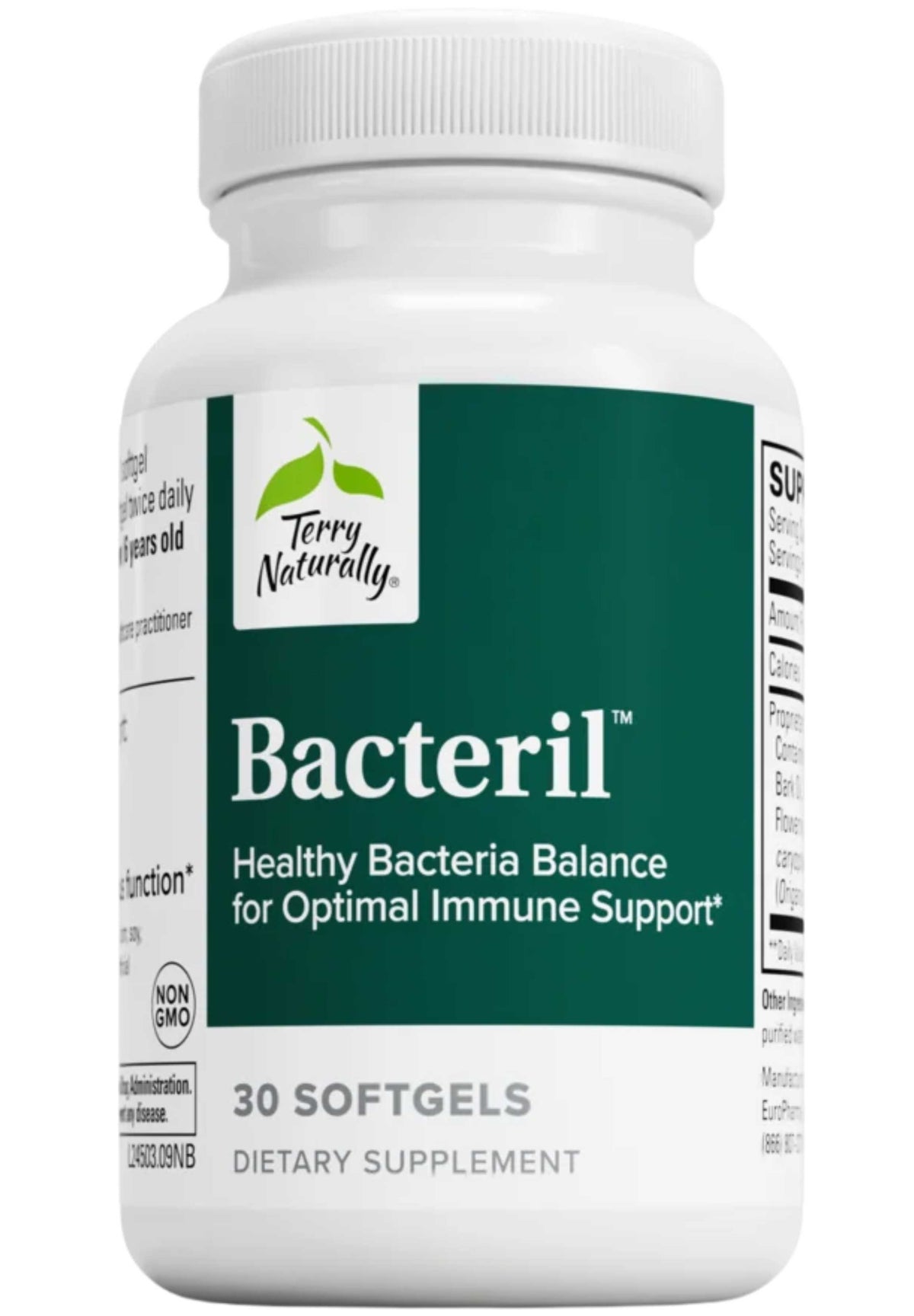 Terry Naturally Bacteril