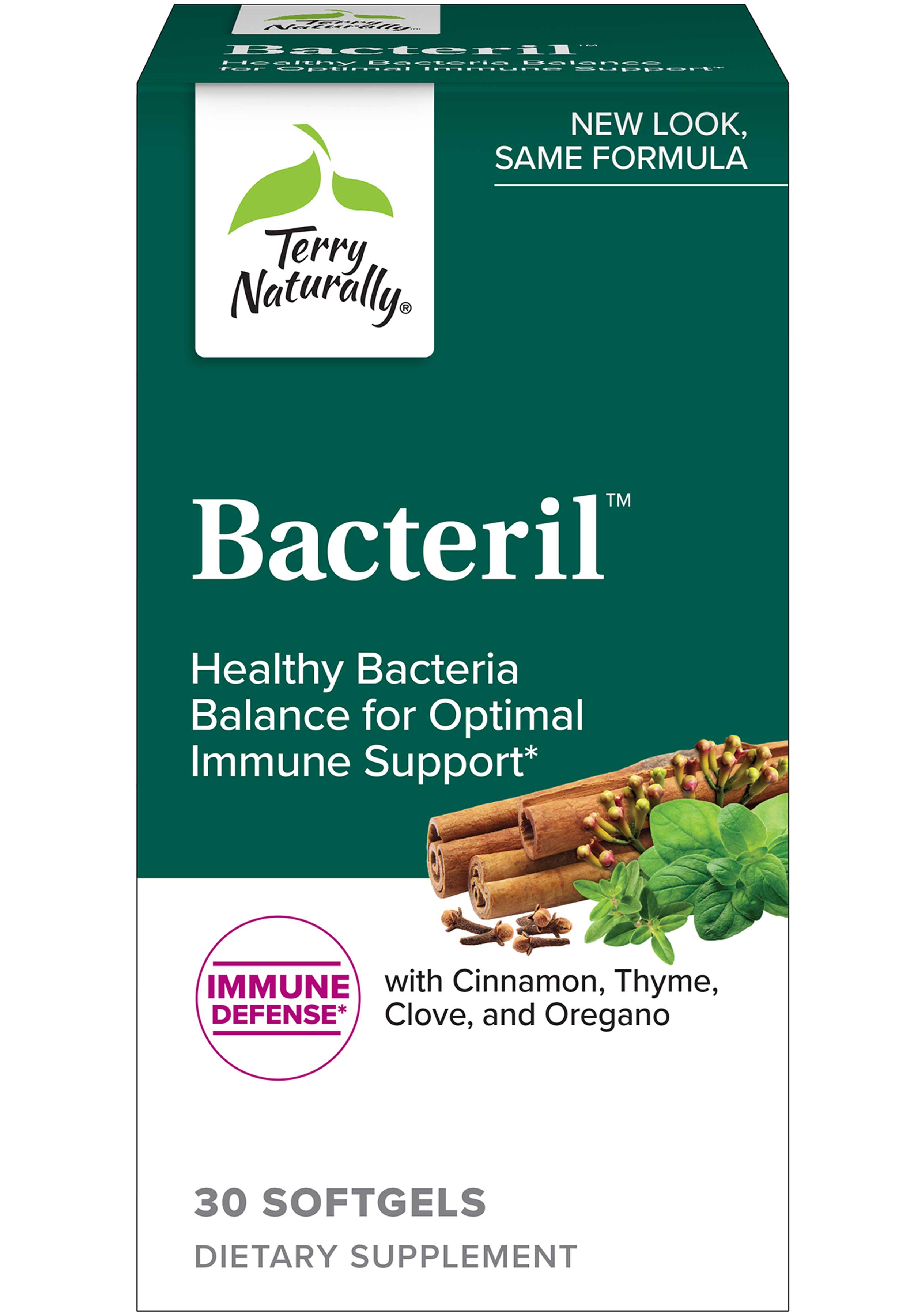 Terry Naturally Bacteril
