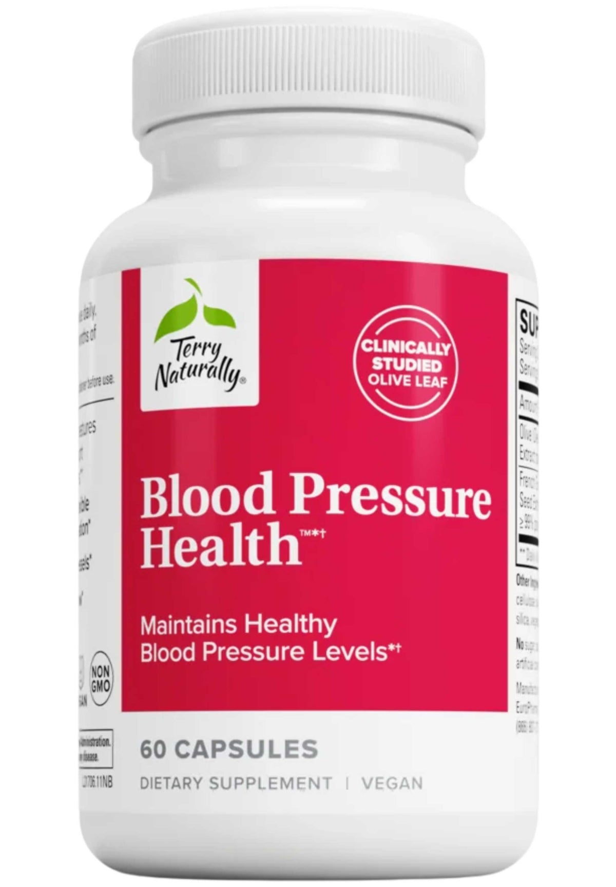 Terry Naturally Blood Pressure Health