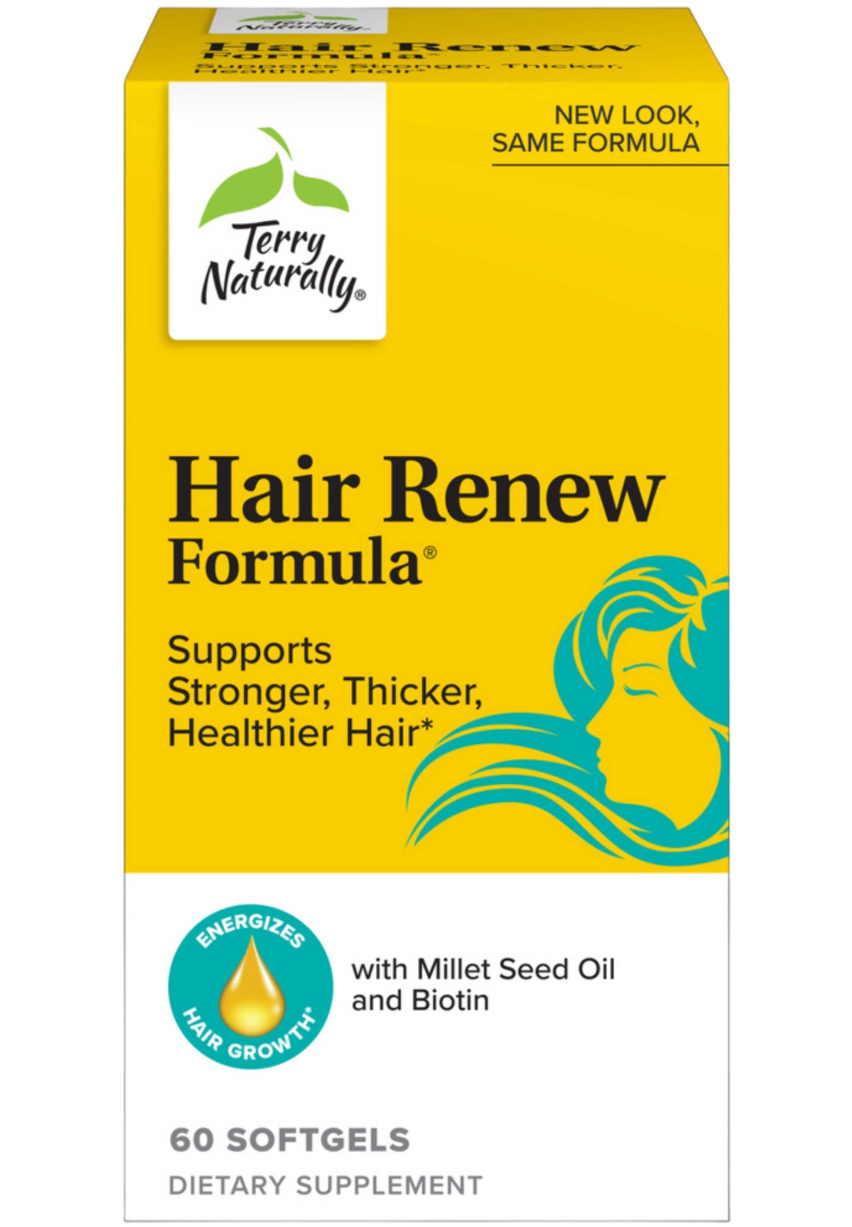 Terry Naturally Hair Renew Formula