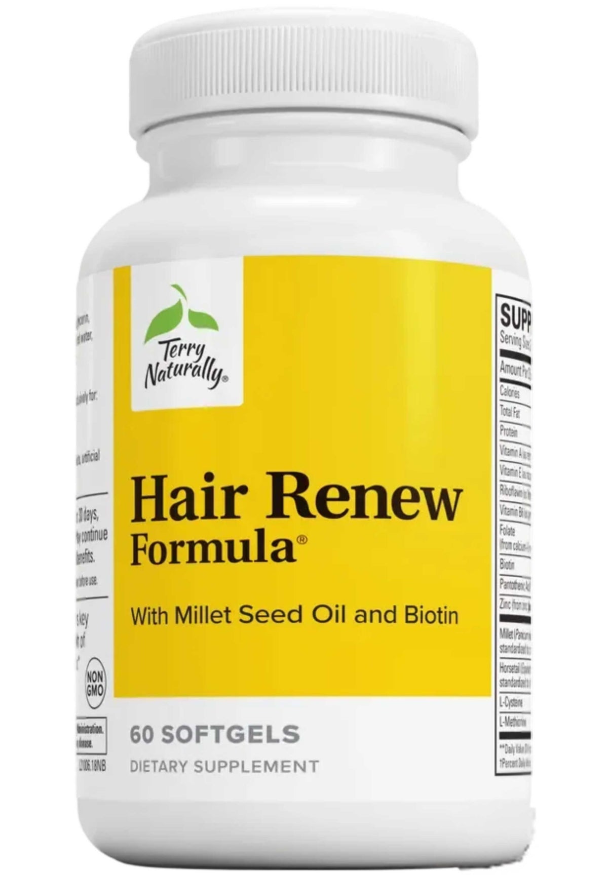 Terry Naturally Hair Renew Formula