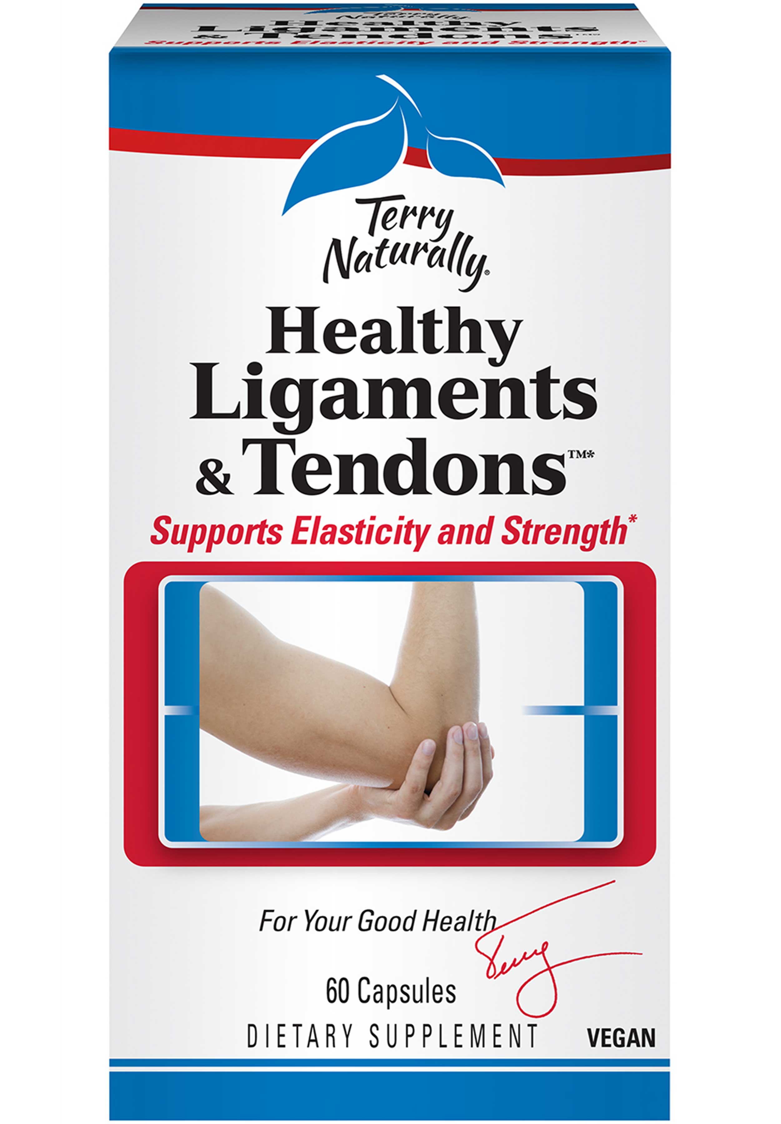 Terry Naturally Healthy Ligaments & Tendons