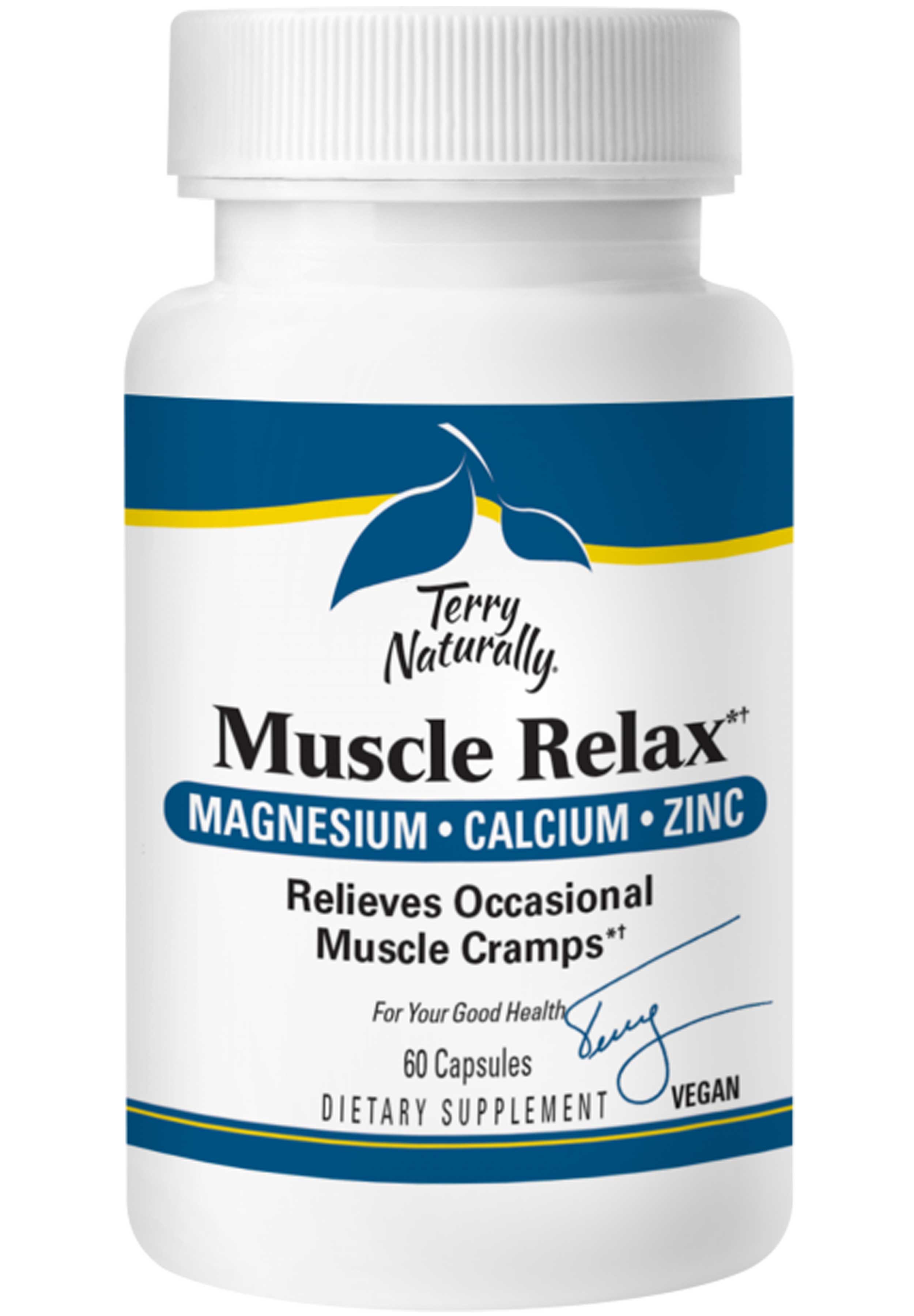 Terry Naturally Muscle Relax
