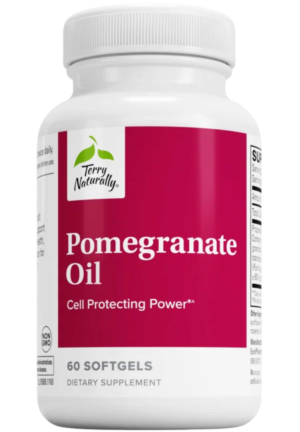 Terry Naturally Pomegranate Oil