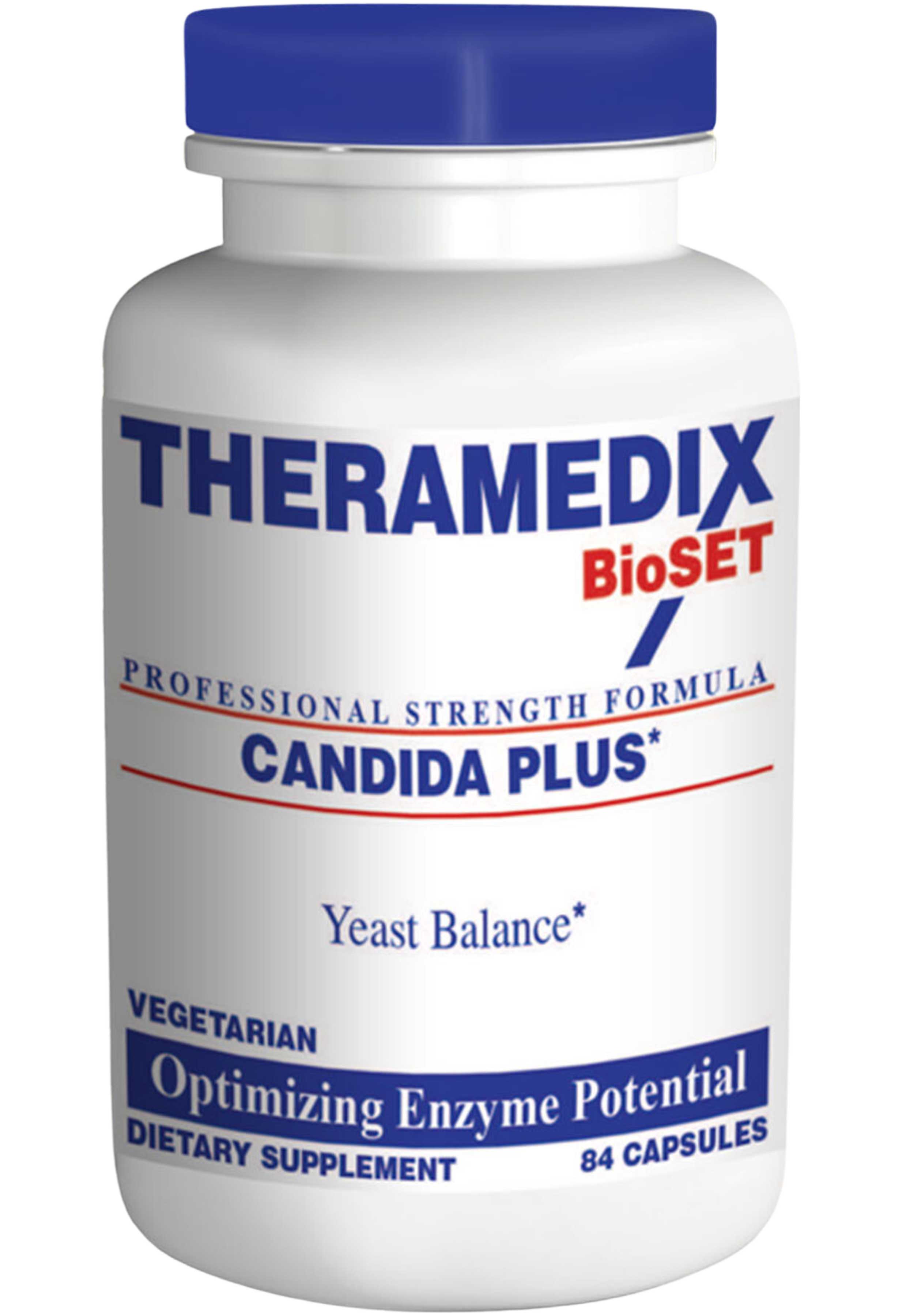 Theramedix Candida Plus
