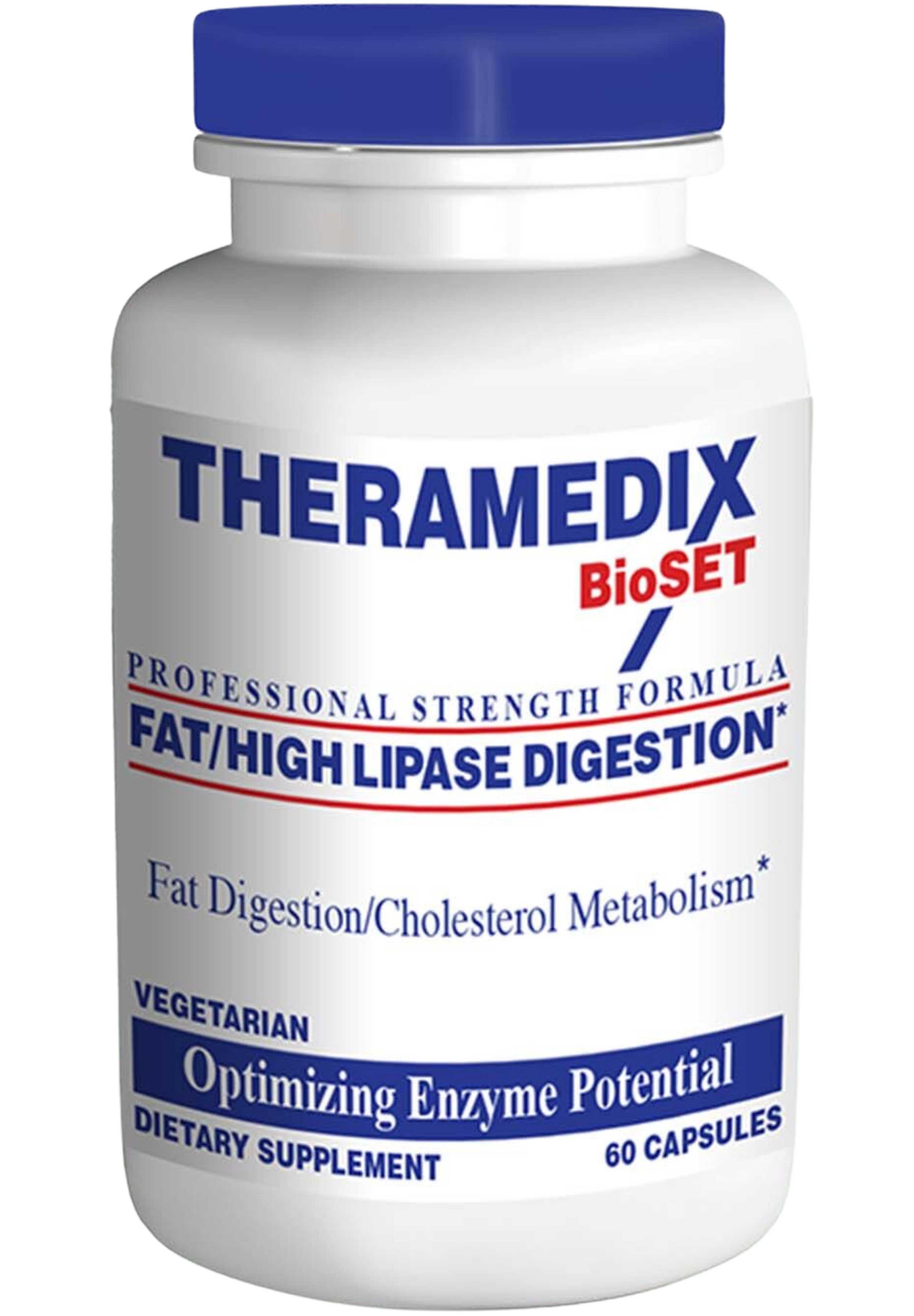 Theramedix Fat/High Lipase Digestion