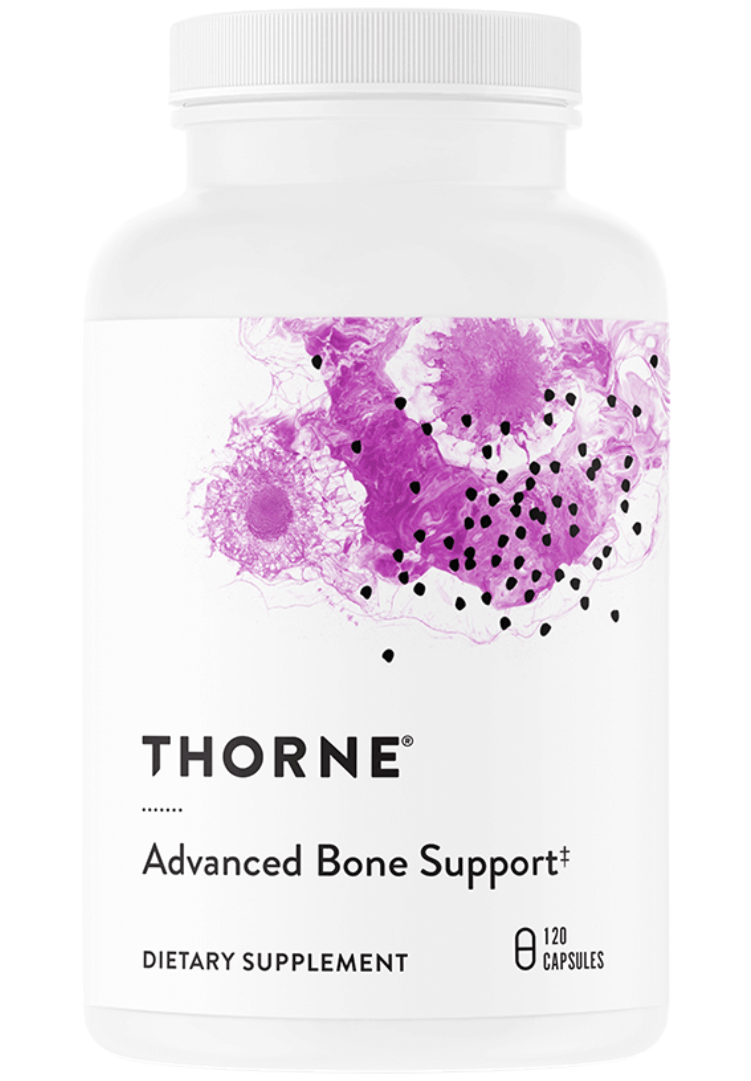 Thorne Research Advanced Bone Support (Formerly Oscap)