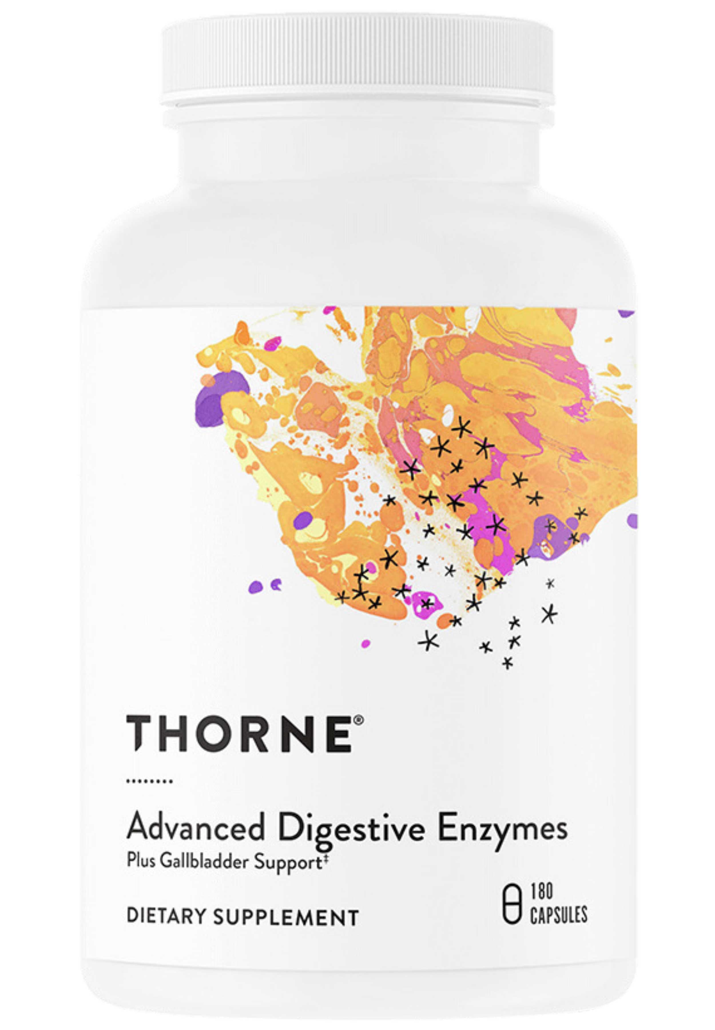 Thorne Research Advanced Digestive Enzymes (Formerly Bio-Gest)